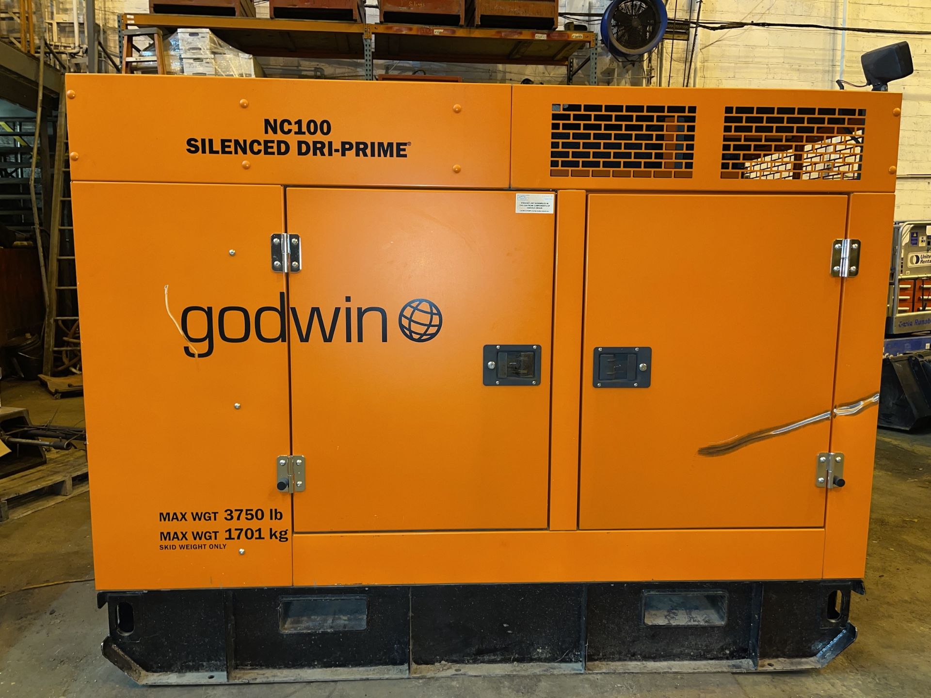 Brand New Godwin NC100 Dri-Prime Pump (DR122) - Image 13 of 13