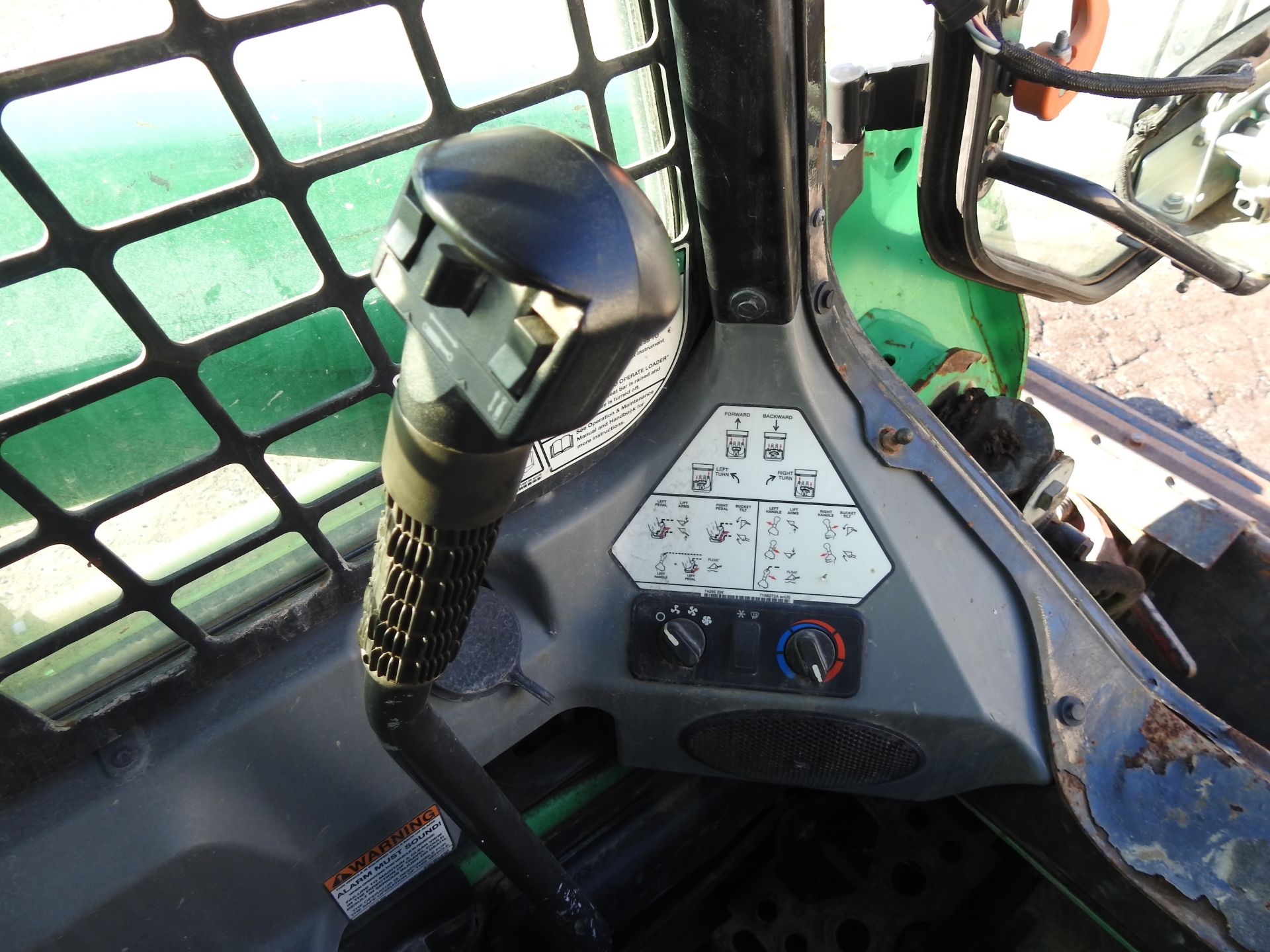 2015 Bobcat S510 Skid Steer - Image 12 of 16