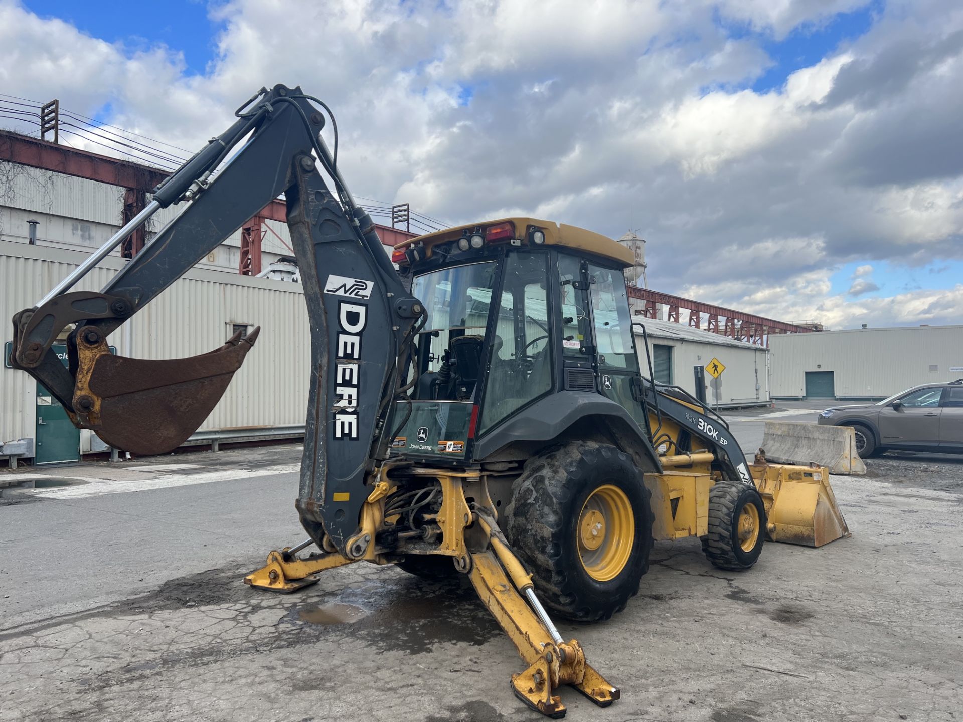 2013 John Deere 310K EP Backhoe - Image 3 of 10