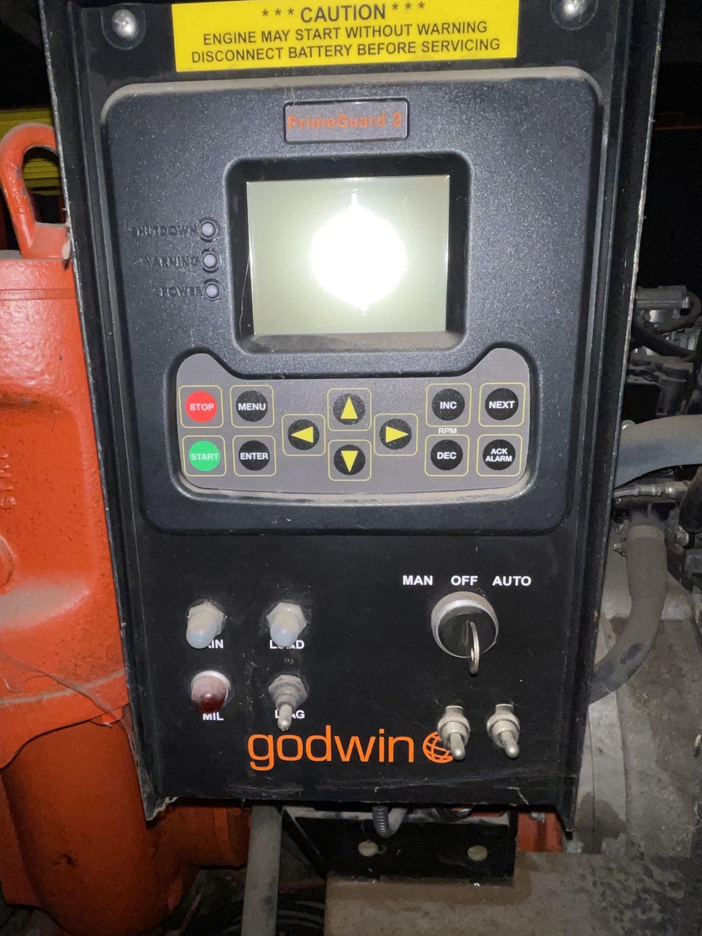 Brand New Godwin NC100 Dri-Prime Pump (DR122) - Image 10 of 13