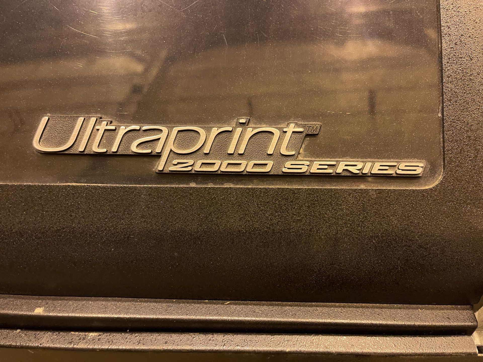 Ultraprint 2000 Series Screen Printer (ETW81) - Image 22 of 27