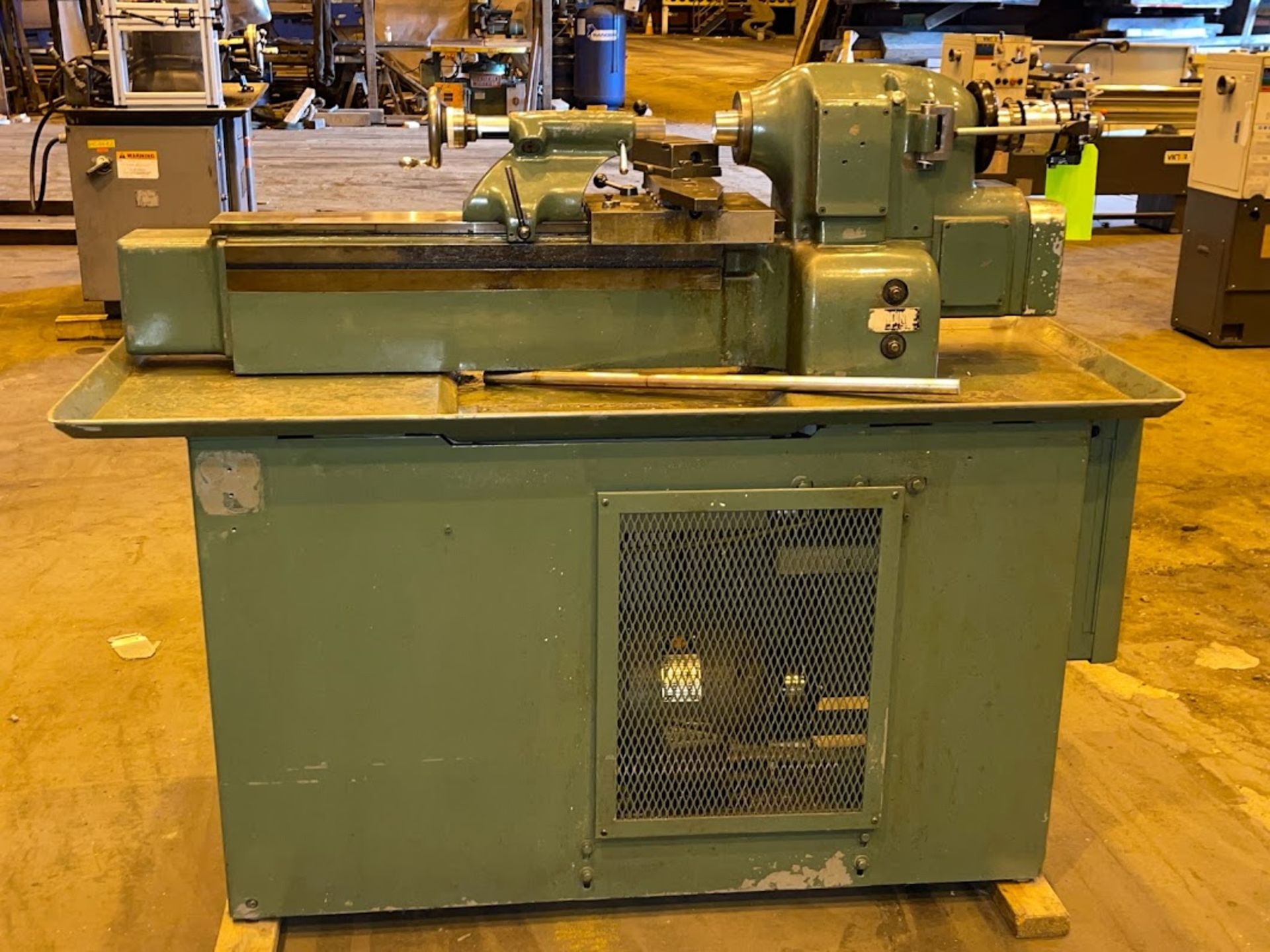 Hardinge HLV Lathe (PN2) - Image 12 of 15