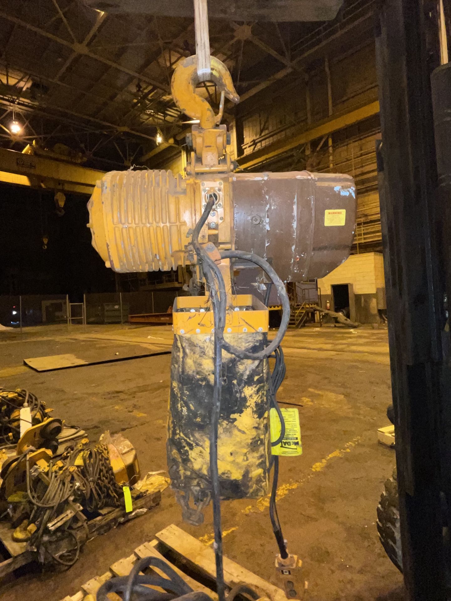 5 Ton Electric Hoist (EH68)