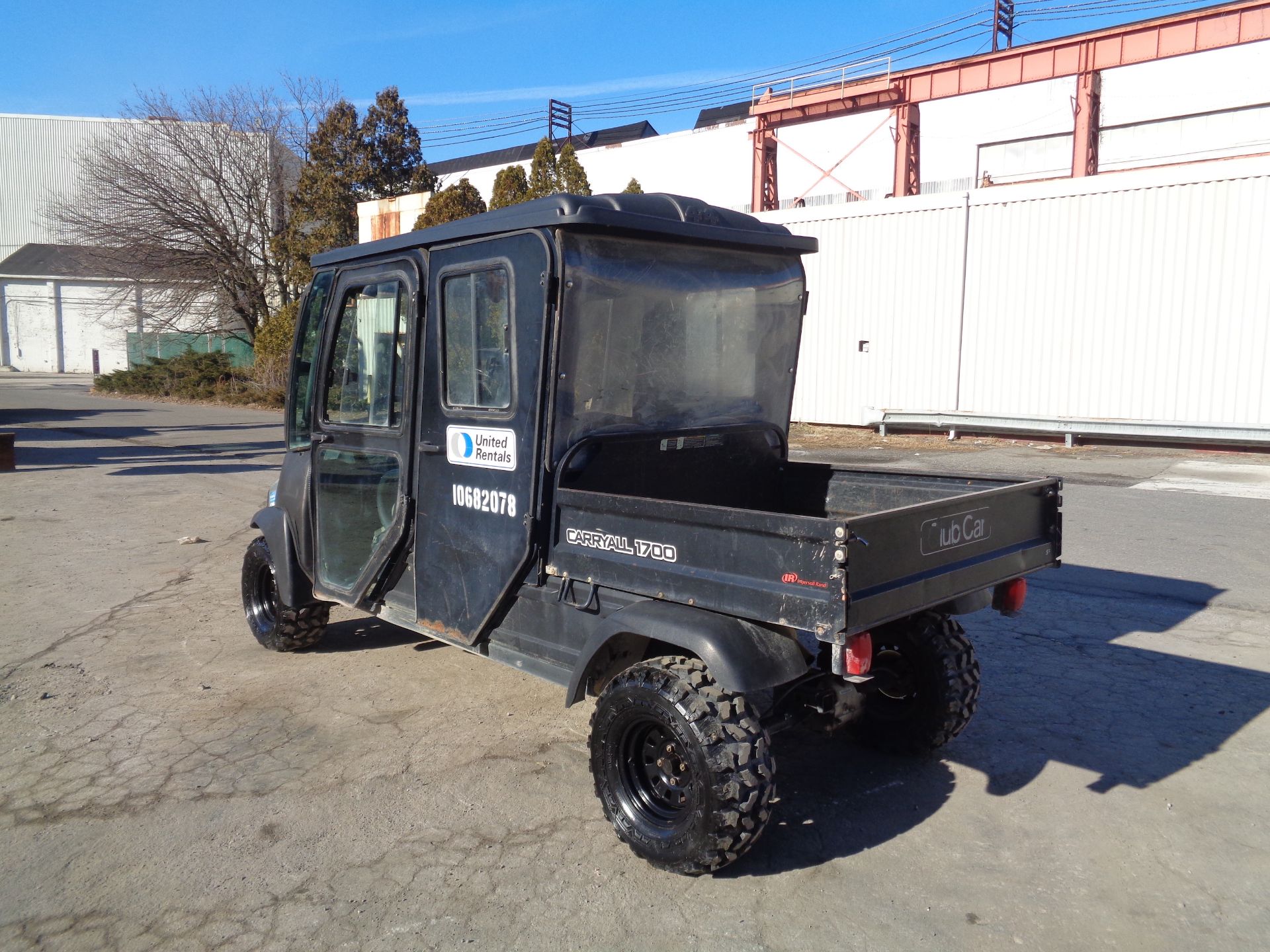 2017 Club Car Carryall 1700 Utility Vehicle RTV - Image 10 of 12