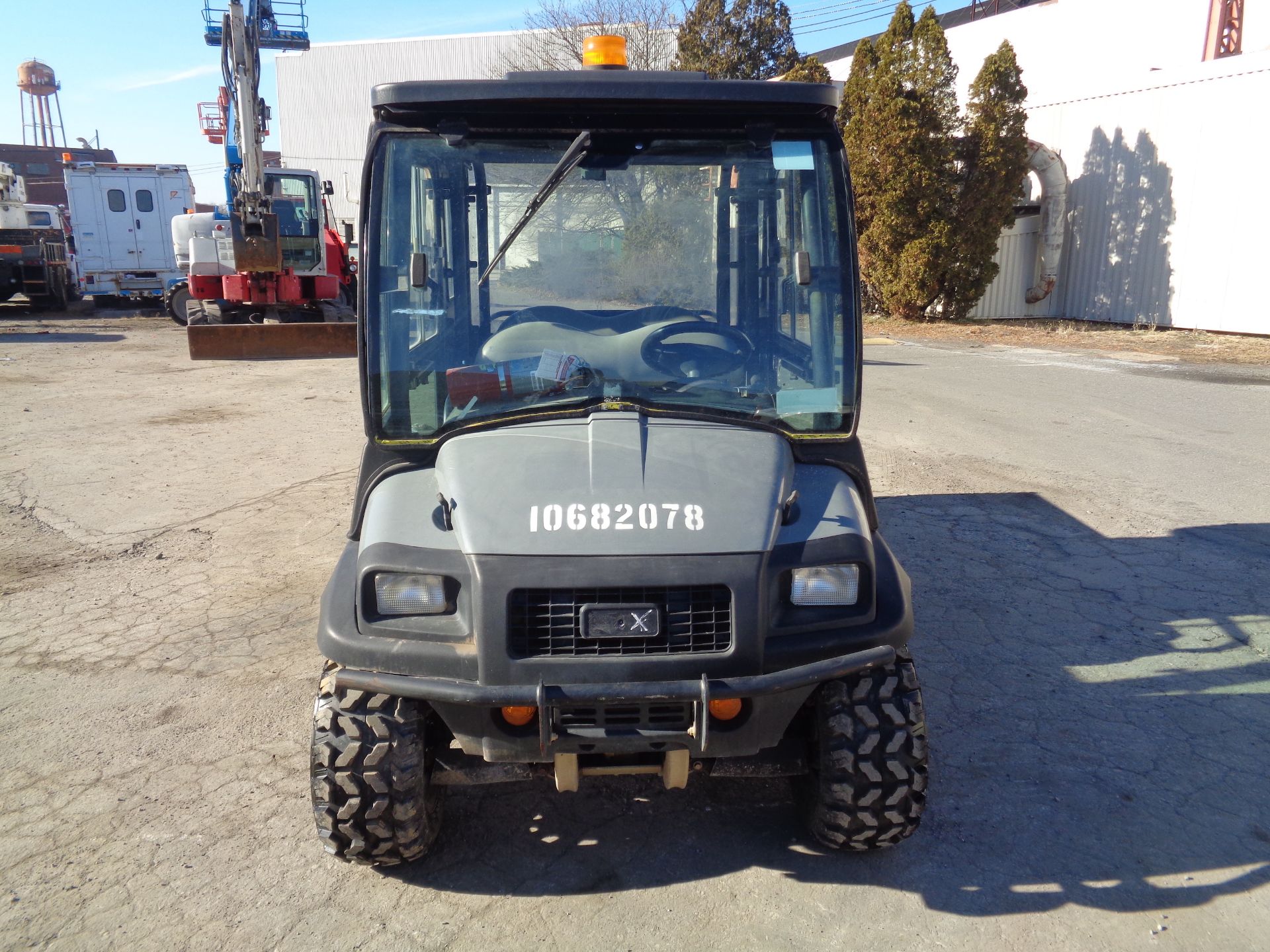 2017 Club Car Carryall 1700 Utility Vehicle RTV - Image 5 of 12