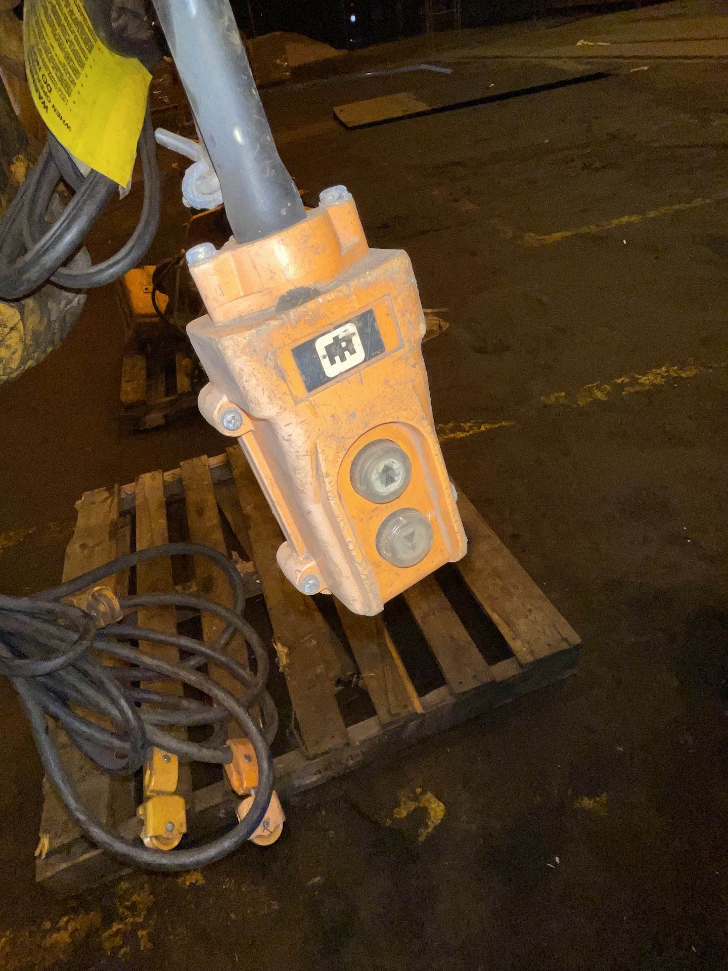5 Ton Electric Hoist (EH68) - Image 2 of 10
