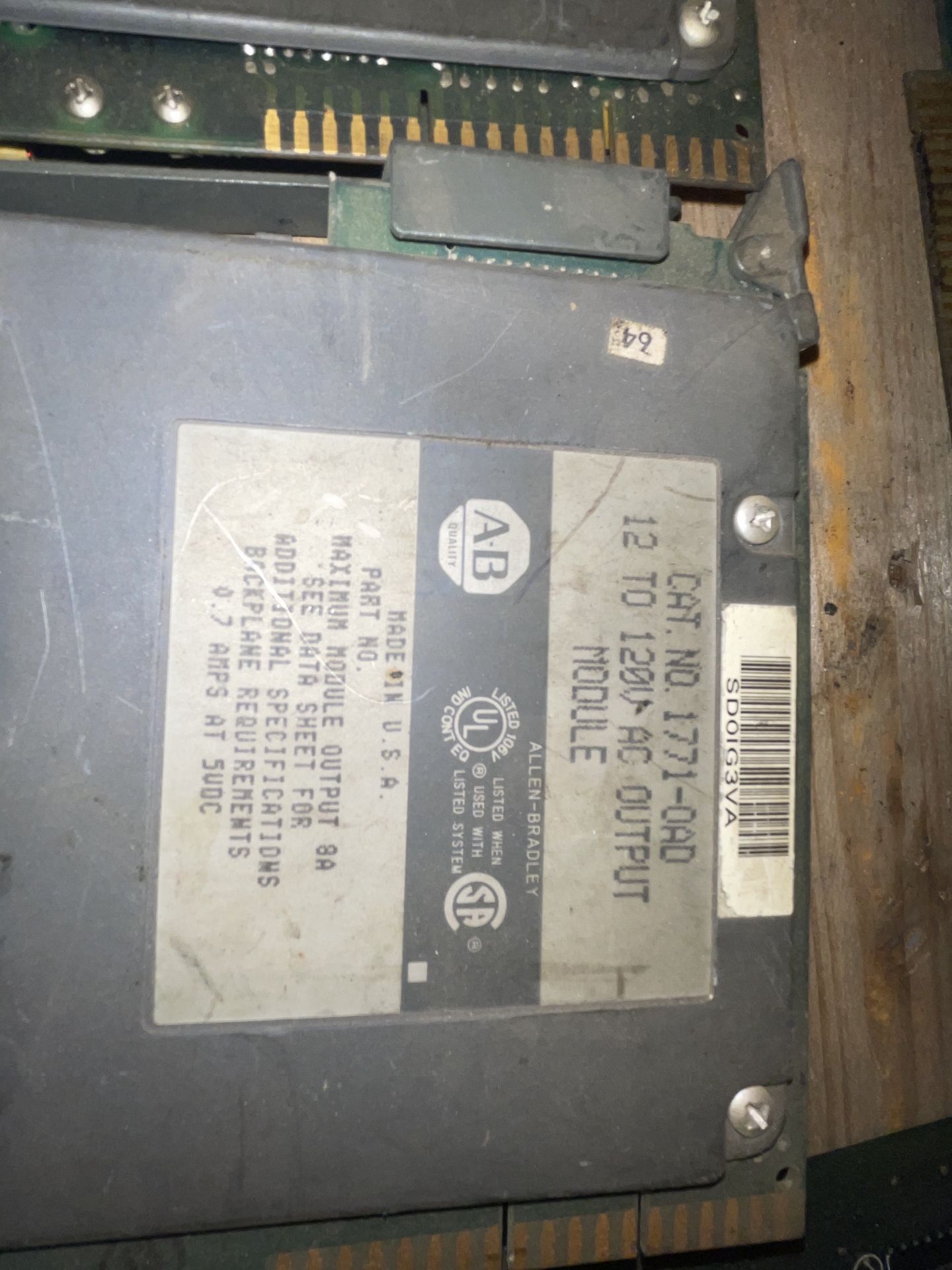 Lot of Circuit Breakers (DR120) - Image 2 of 11