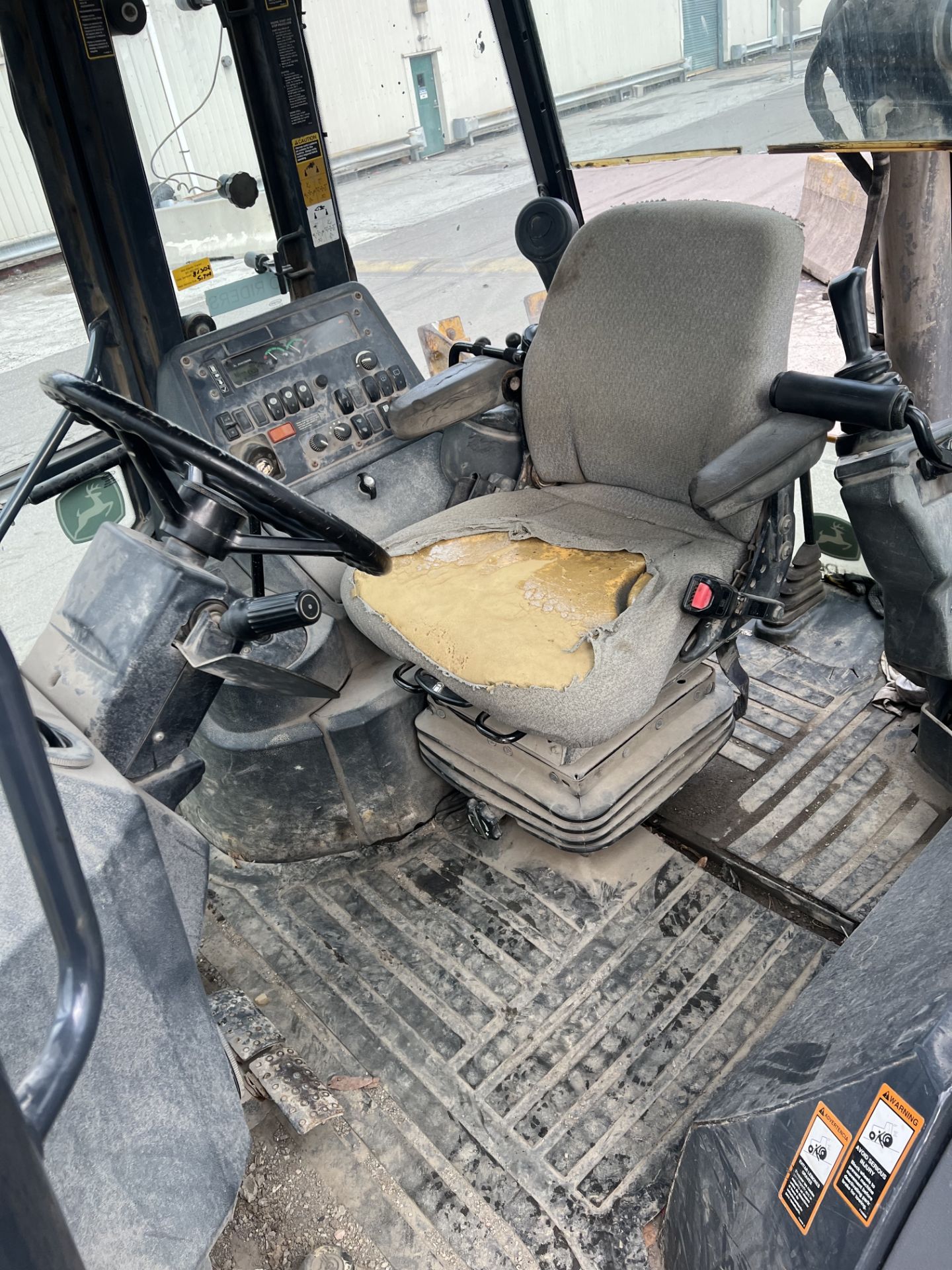 2013 John Deere 310K EP Backhoe - Image 7 of 10