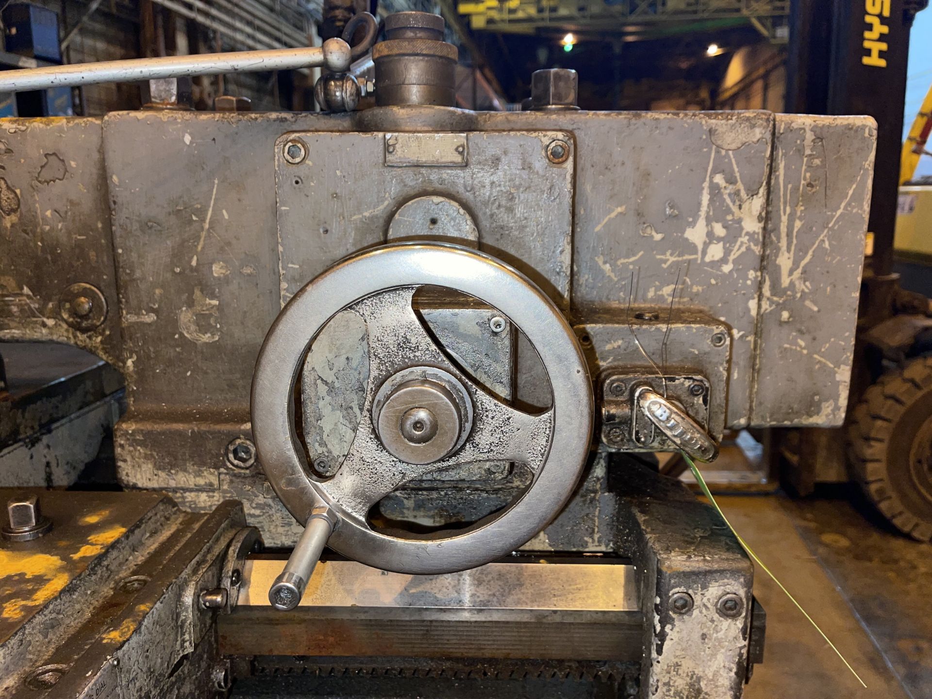 American Engine Lathe (EH37) - Image 2 of 12