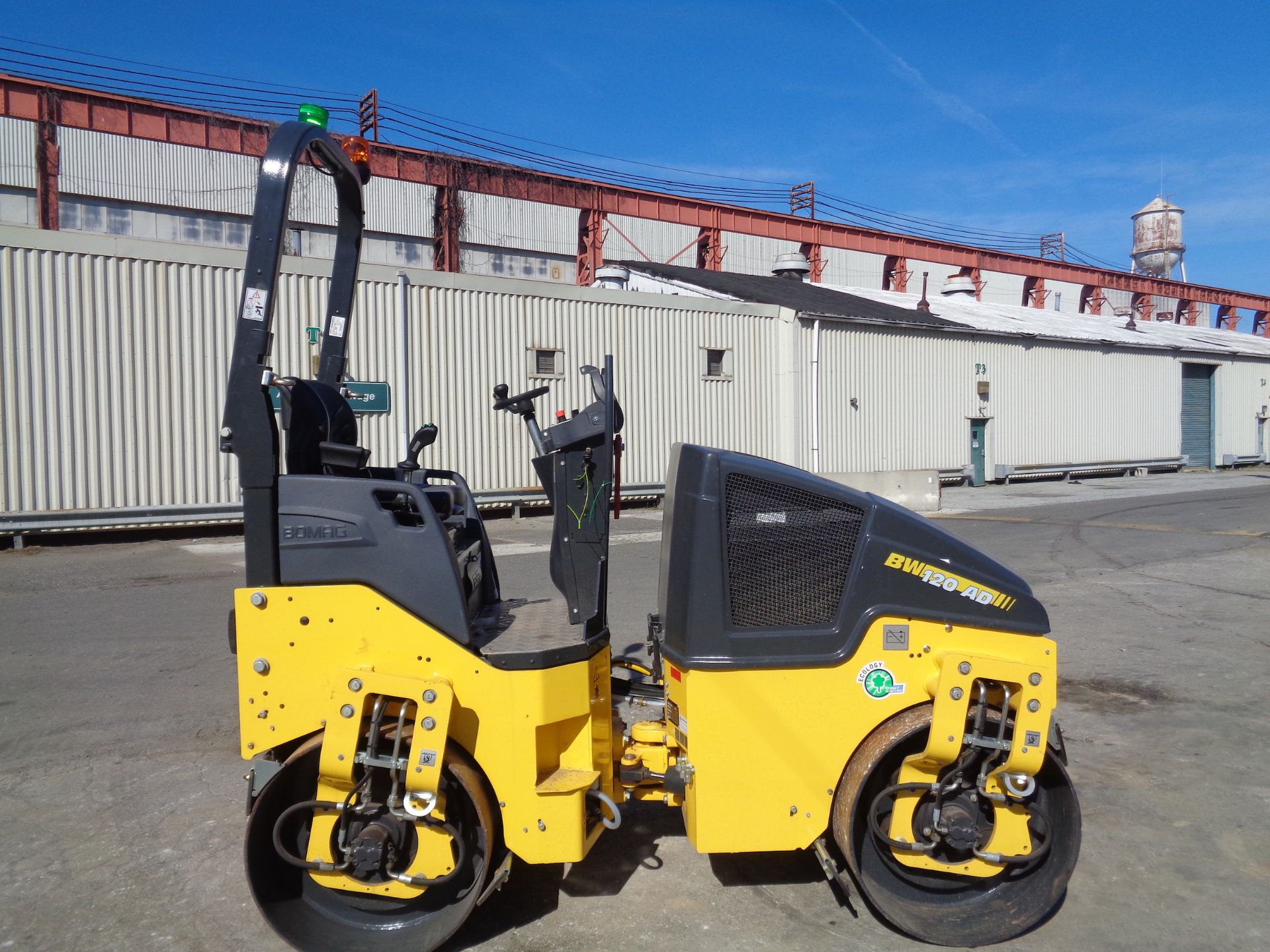 Unused 2022 Bomag BW120 AD-5 Roller