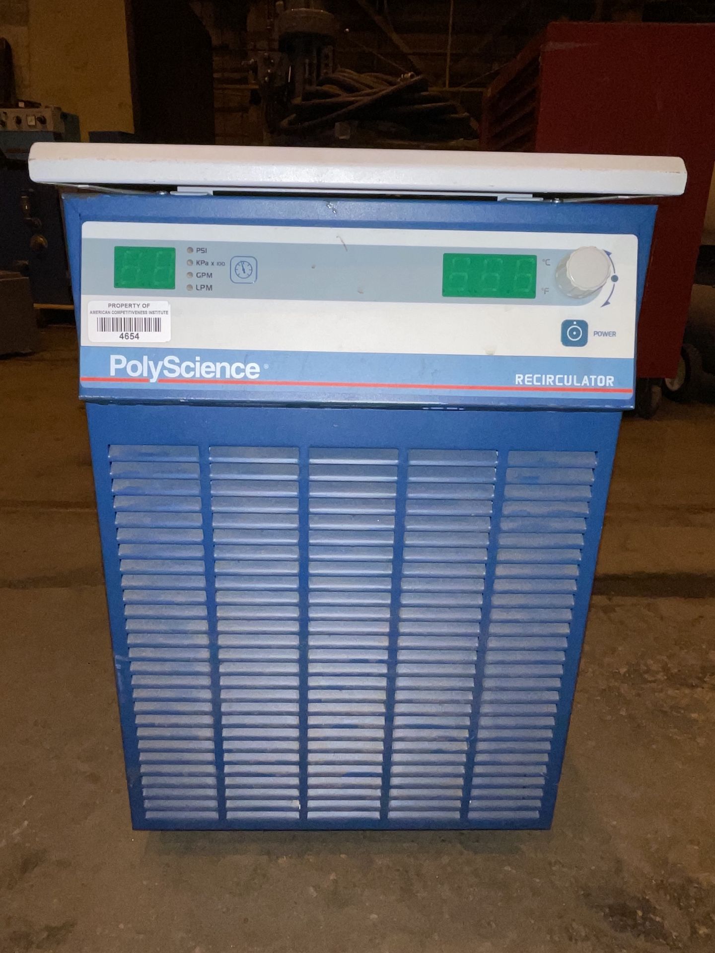 PolyScience Recirculator (ETW88)