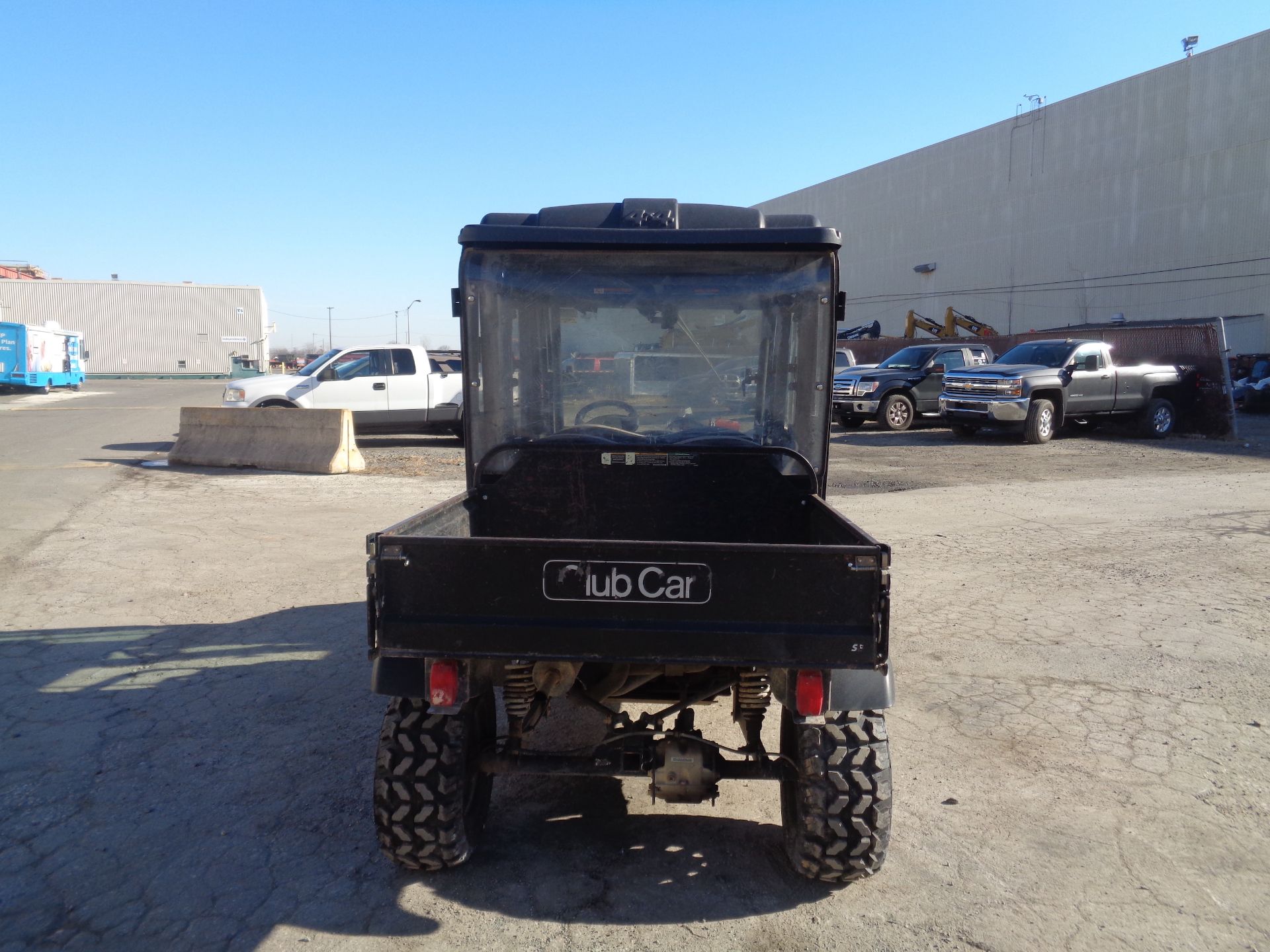 2017 Club Car Carryall 1700 Utility Vehicle RTV - Image 6 of 12