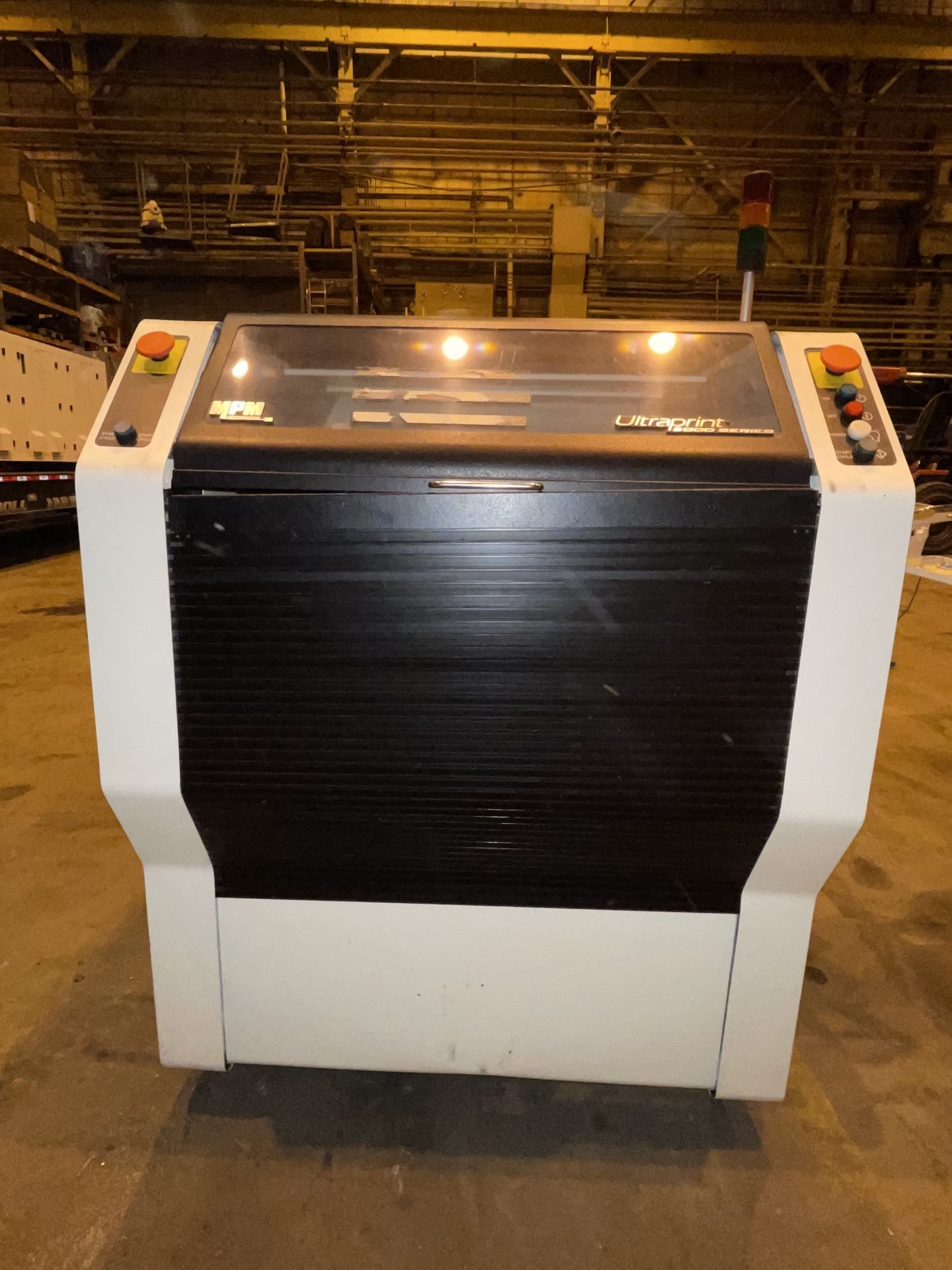 Ultraprint 2000 Series Screen Printer (ETW81)
