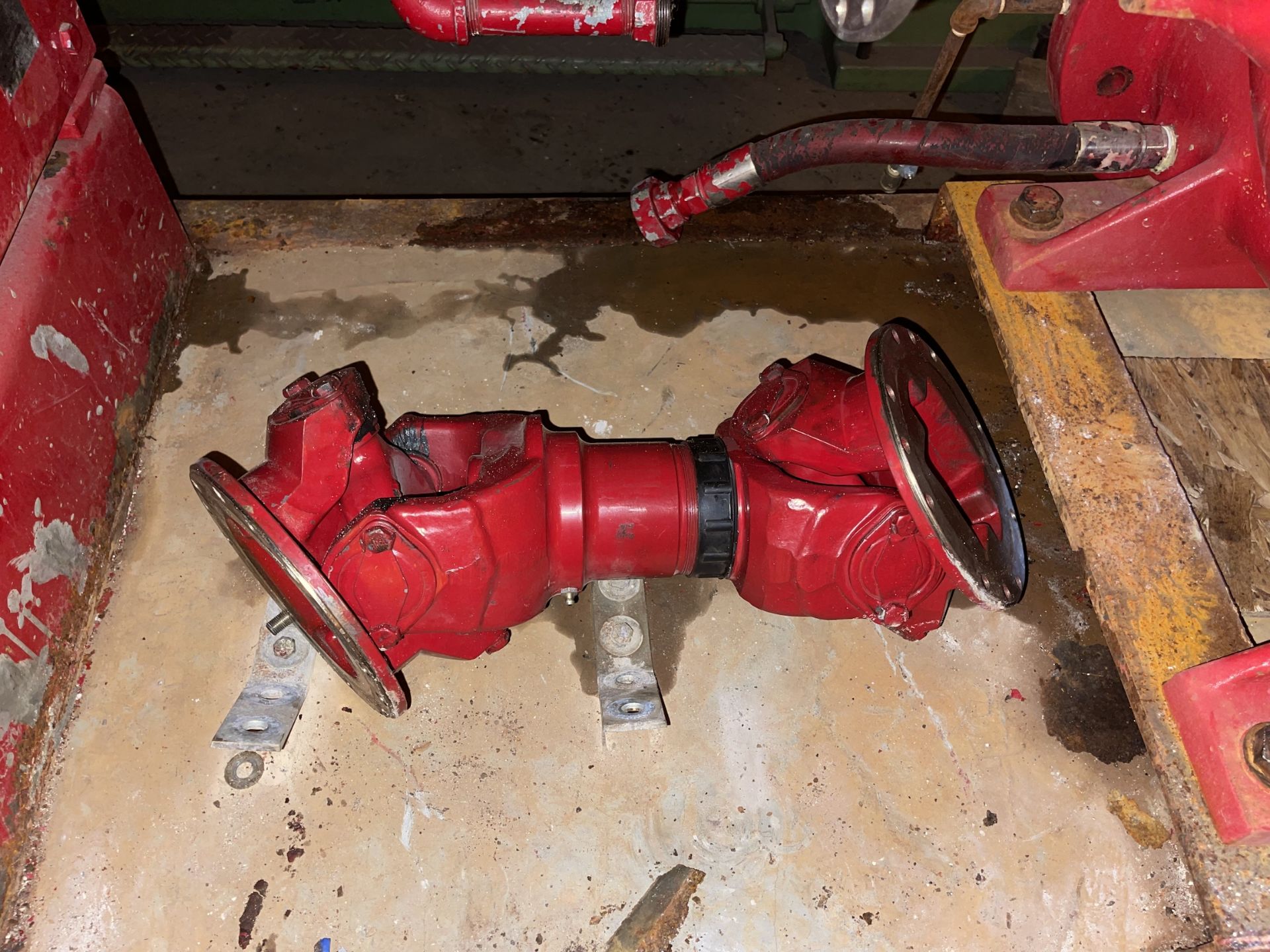 Clark JU6H-UFADX8 Water Pump with Motor (ETW113) - Image 6 of 19