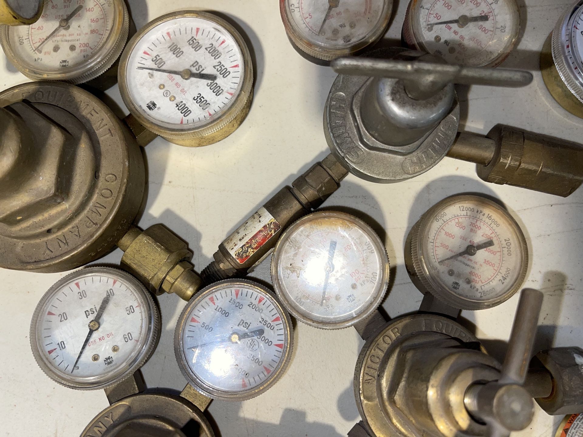 Lot of Torch Gauges - Upland - Image 7 of 9