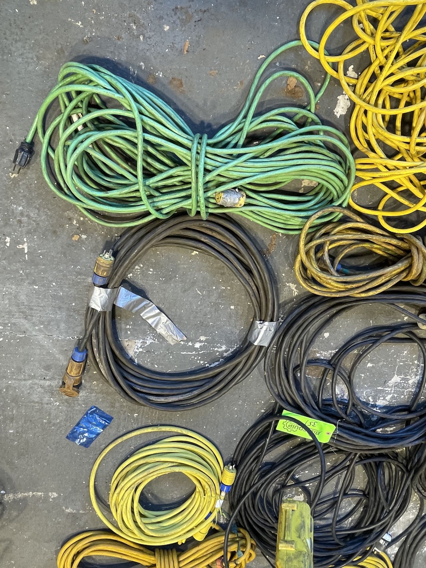 Lot of Extension Cords - Upland - Image 10 of 11