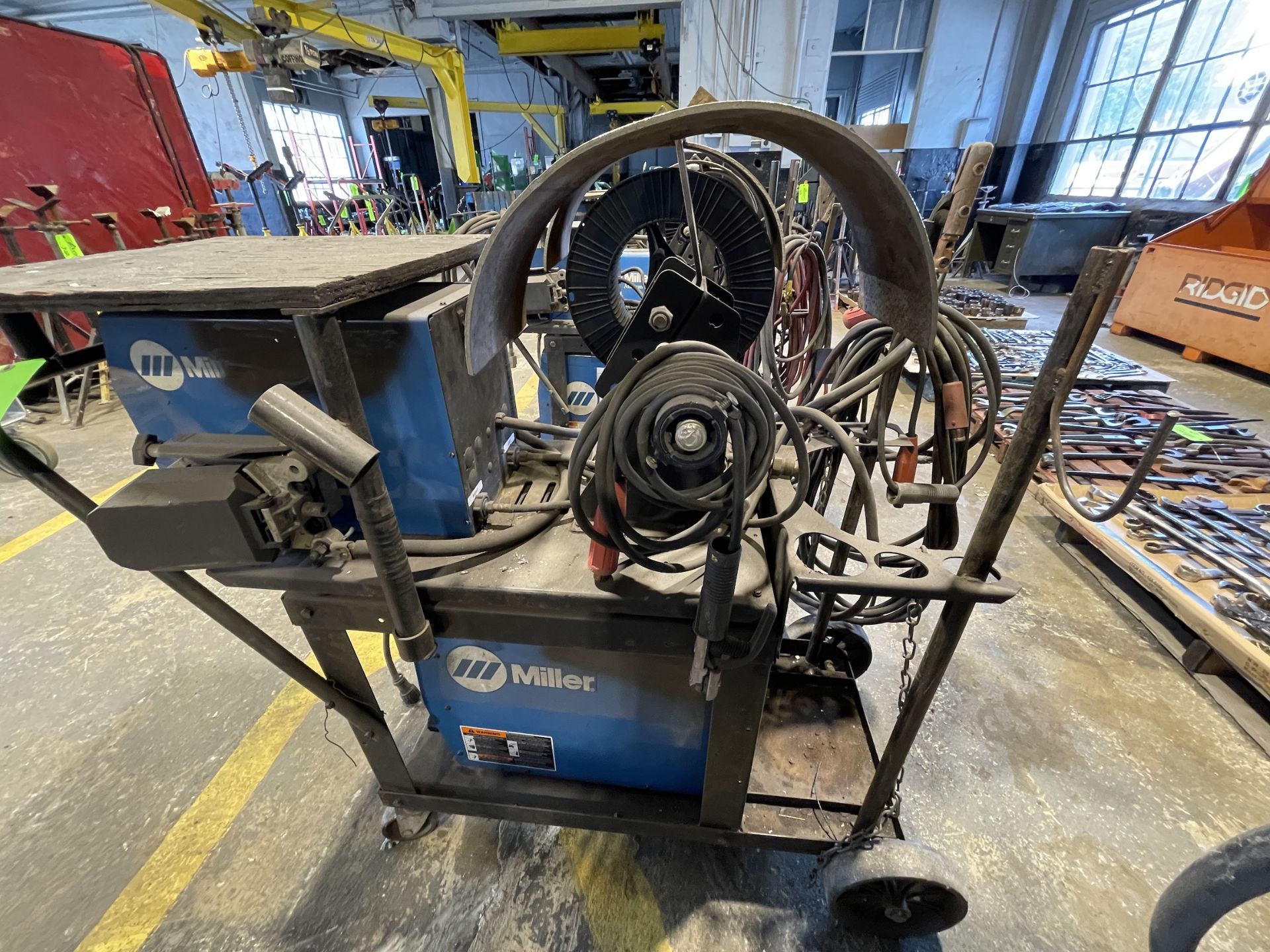 Miller XMT 304 CC/CV Welder - Upland - Image 13 of 15