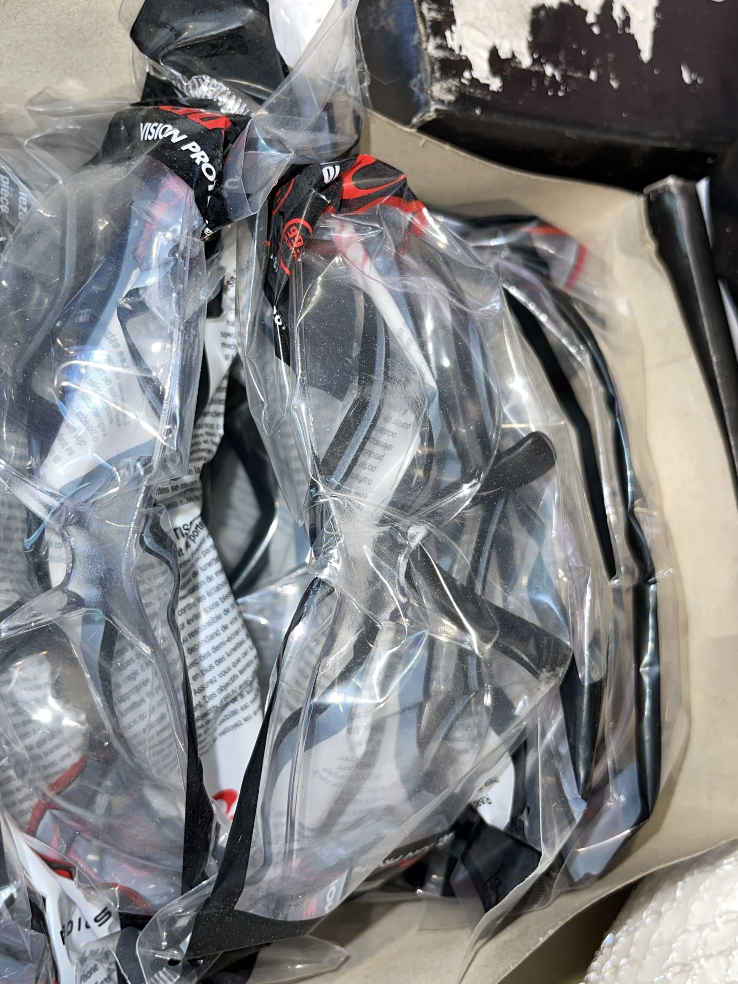 Lot of Brand New Safety Glasses - Upland - Image 3 of 4