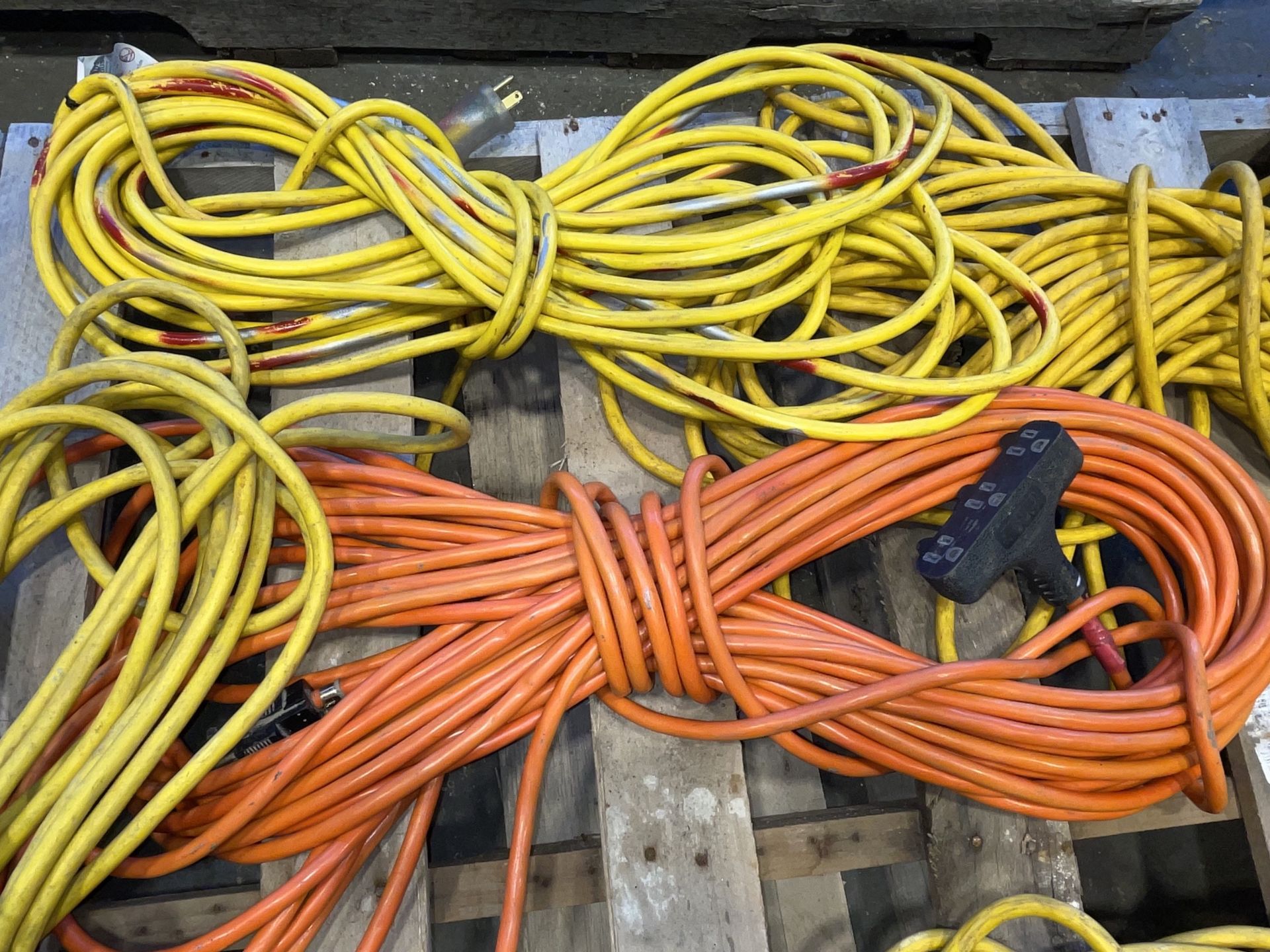 Lot of Extension Cords - Upland - Image 9 of 13