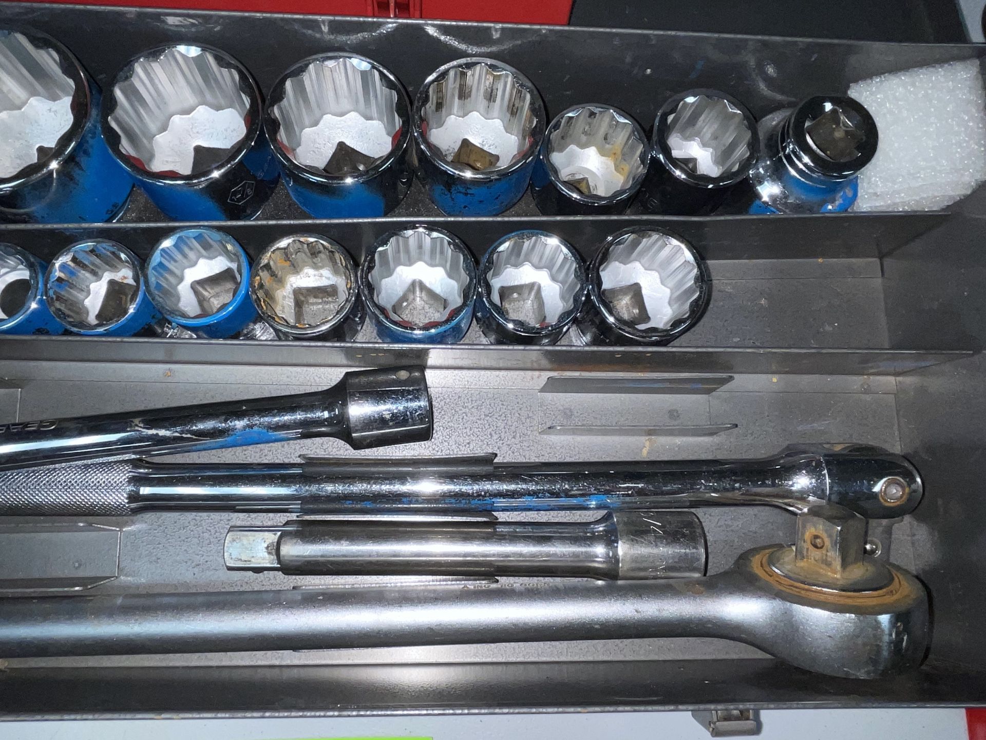 Socket Wrench Set - Upland - Image 7 of 9