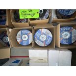 Lot of Grinding Wheels - Upland