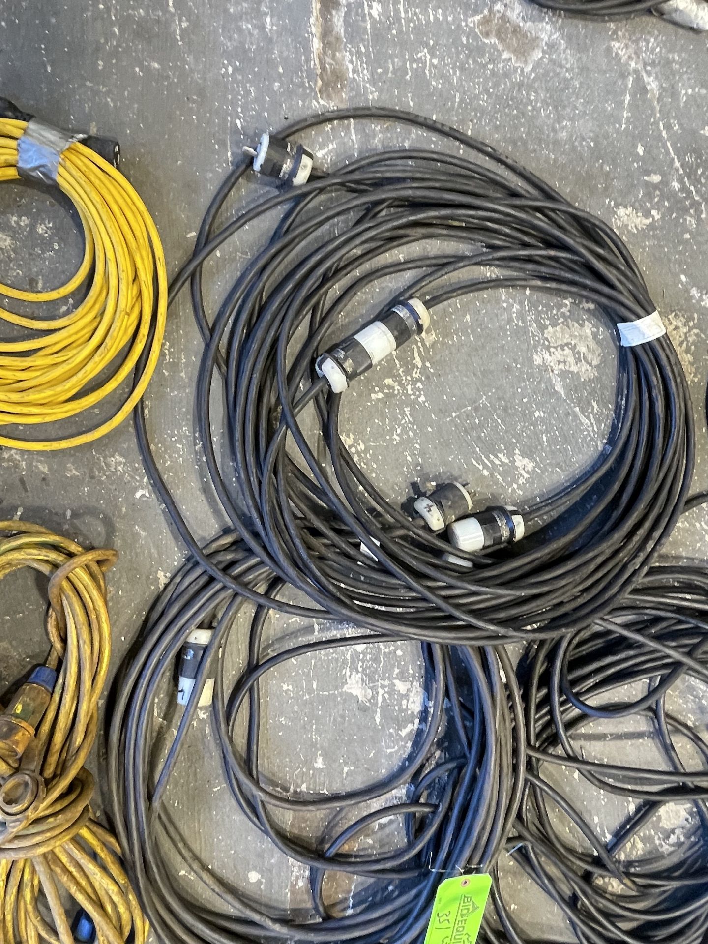 Lot of Extension Cords - Upland - Image 6 of 11