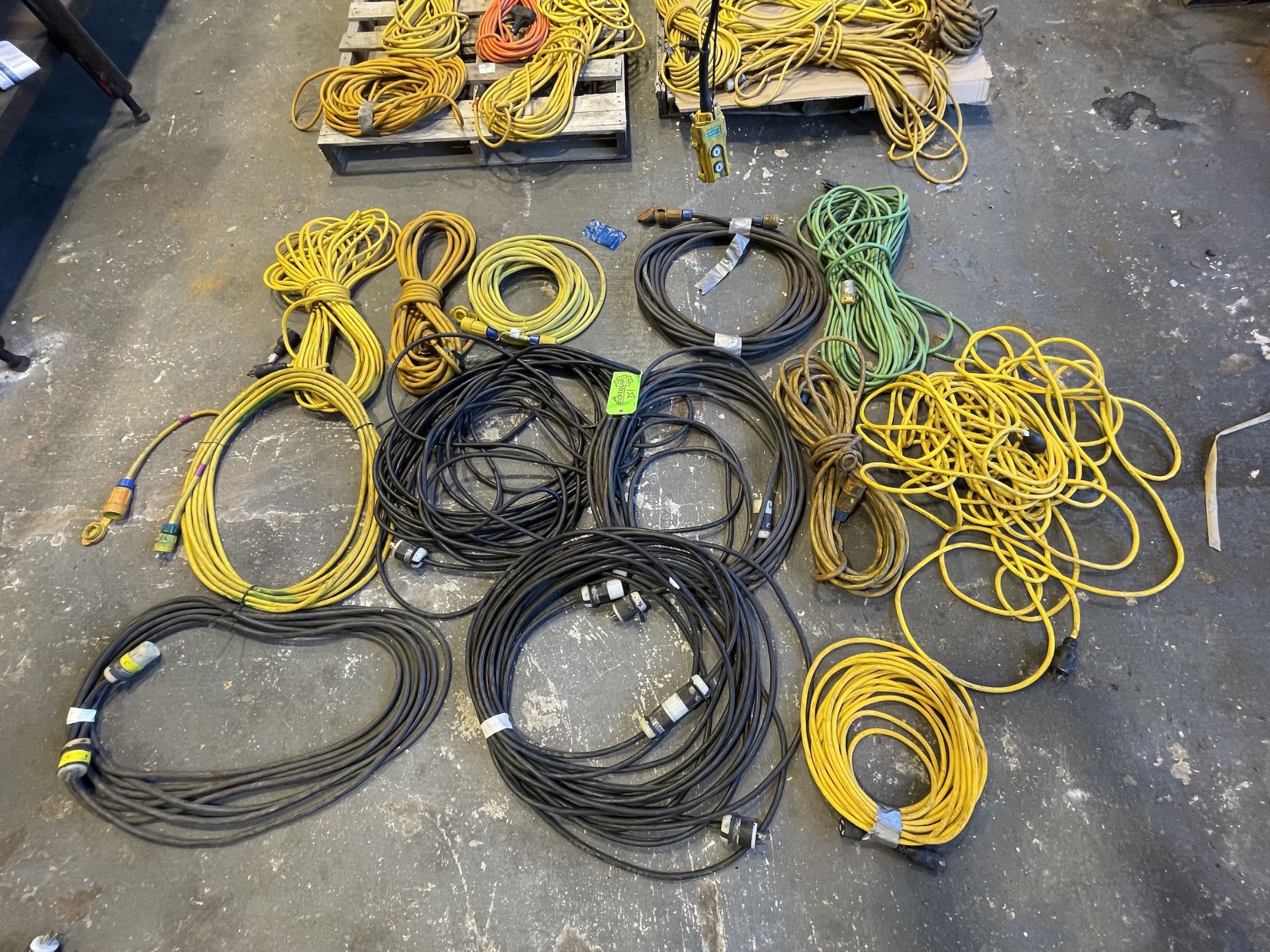 Lot of Extension Cords - Upland