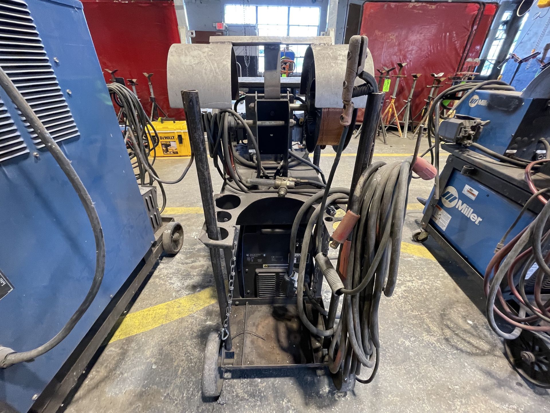 Miller XMT 304 CC/CV Welder - Upland - Image 10 of 15