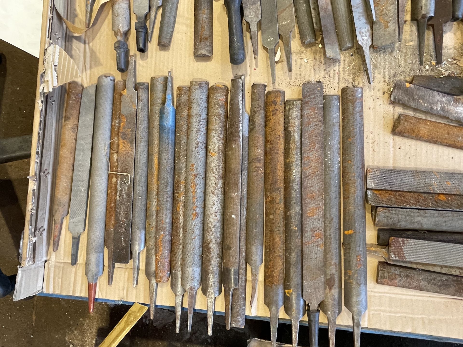 Lot of Metal Files - Upland - Image 6 of 9