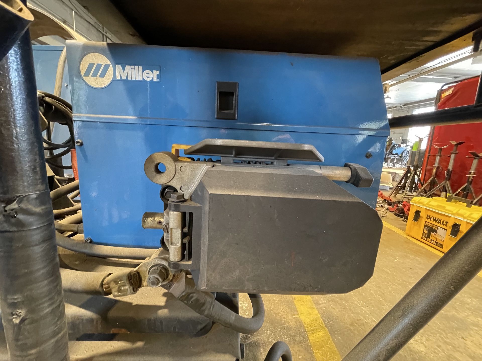 Miller XMT 304 CC/CV Welder - Upland - Image 7 of 15