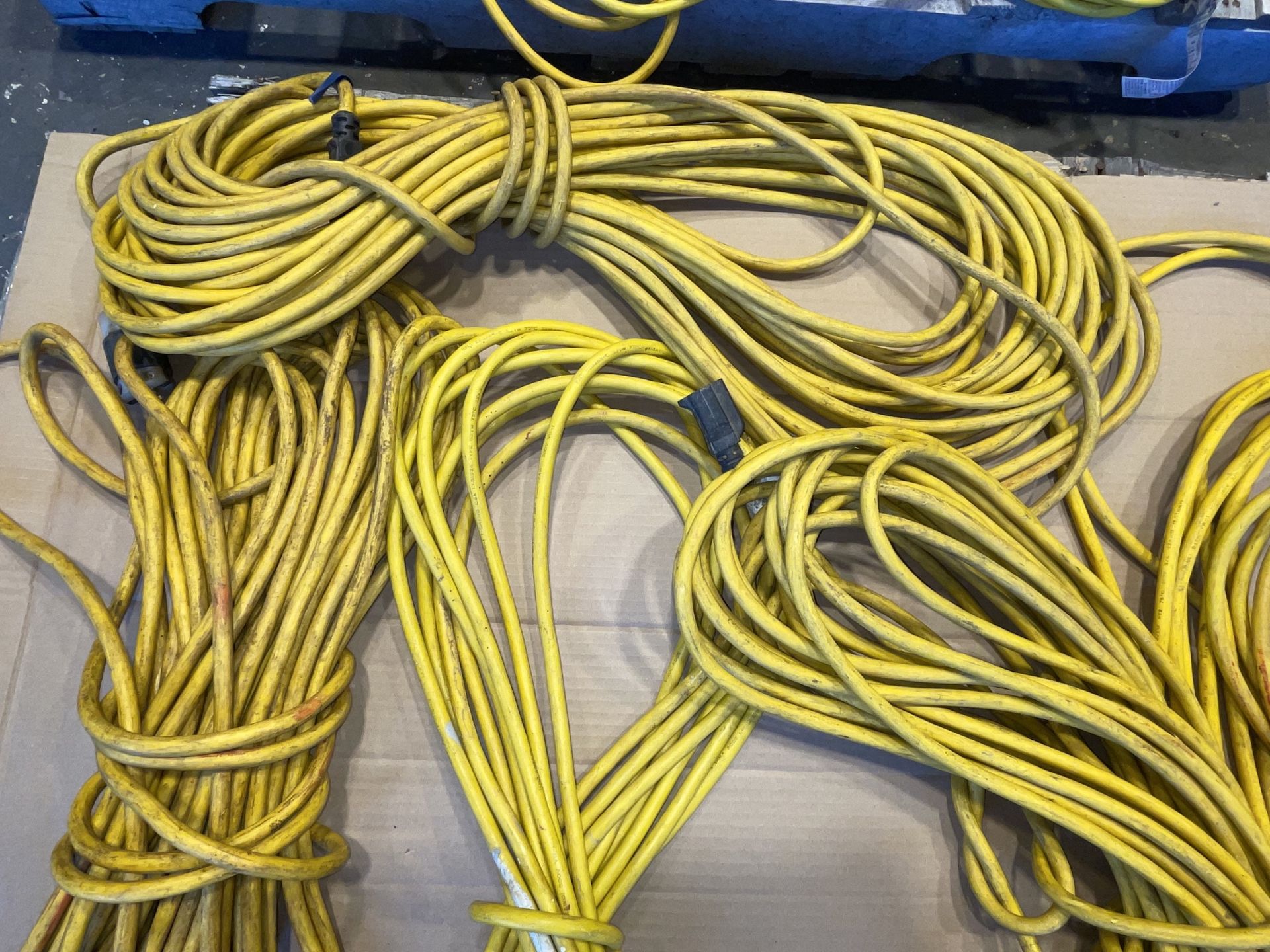 Lot of Extension Cords - Upland - Image 5 of 13