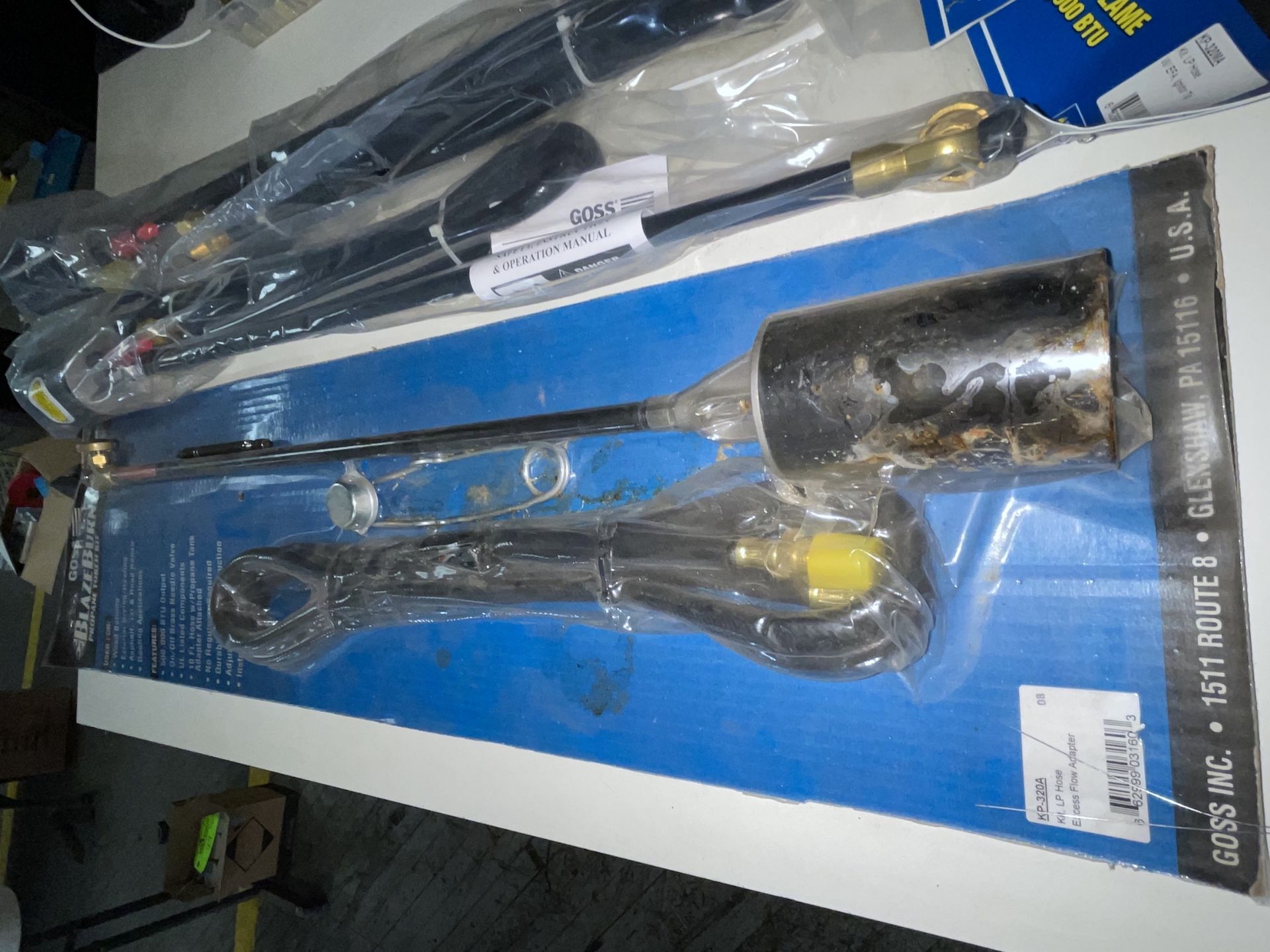 Lot of Propane Torch Kits - Upland - Image 2 of 6