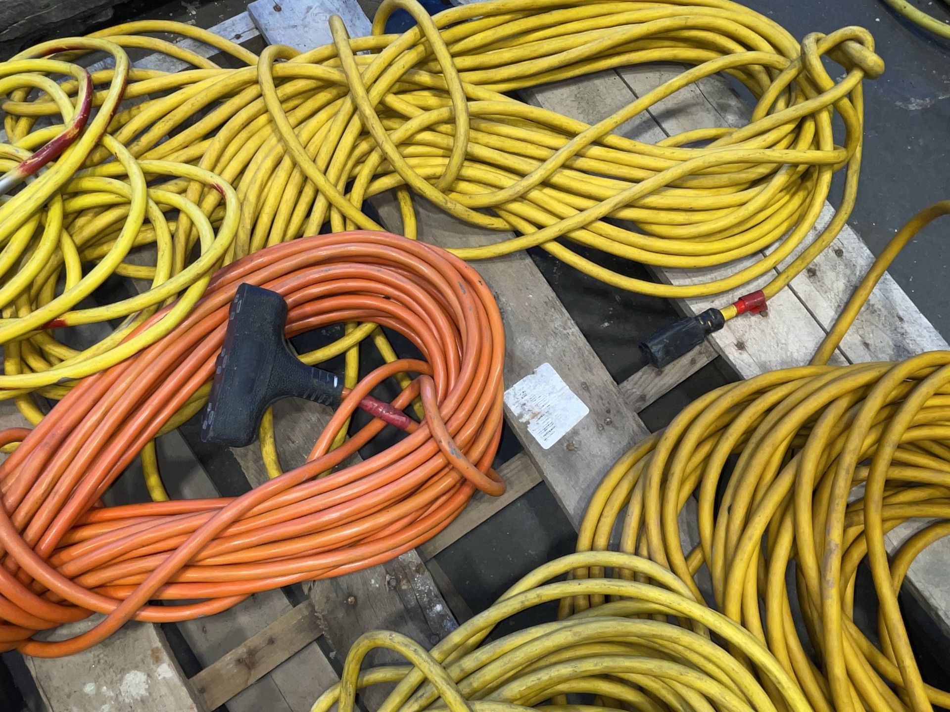 Lot of Extension Cords - Upland - Image 10 of 13