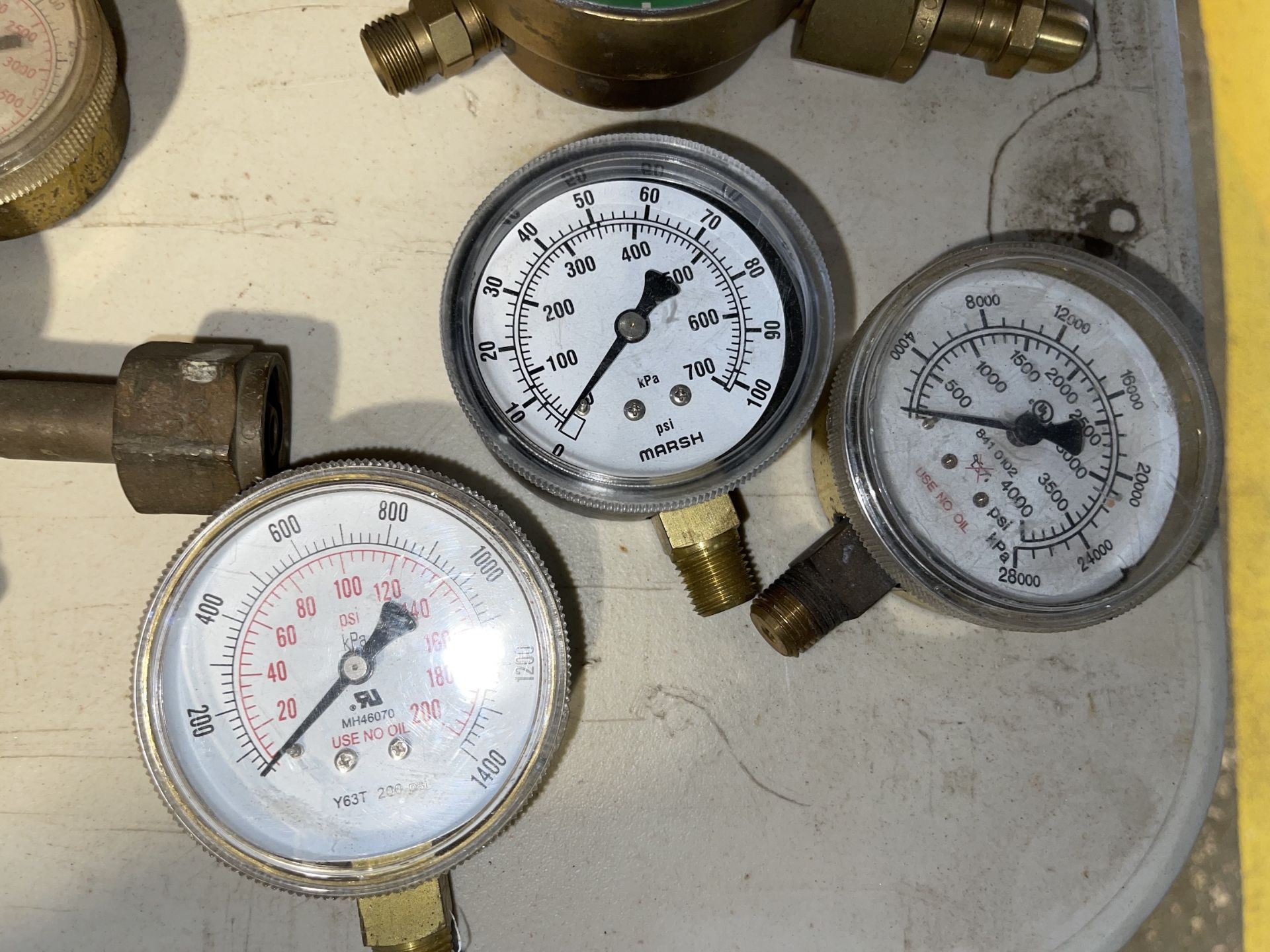 Lot of Torch Gauges - Upland - Image 6 of 9