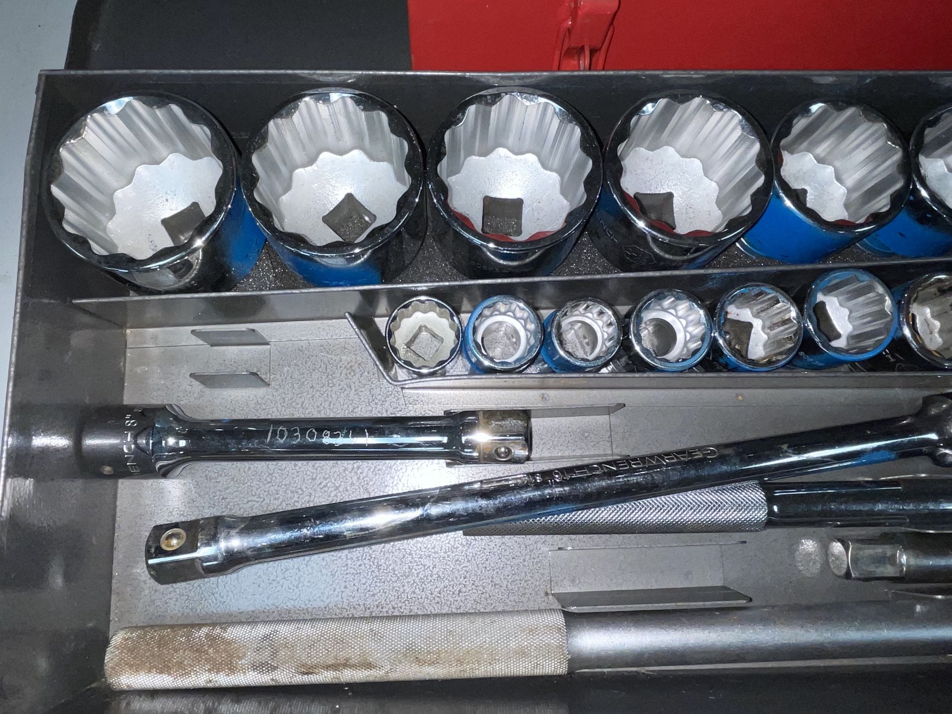 Socket Wrench Set - Upland - Image 6 of 9