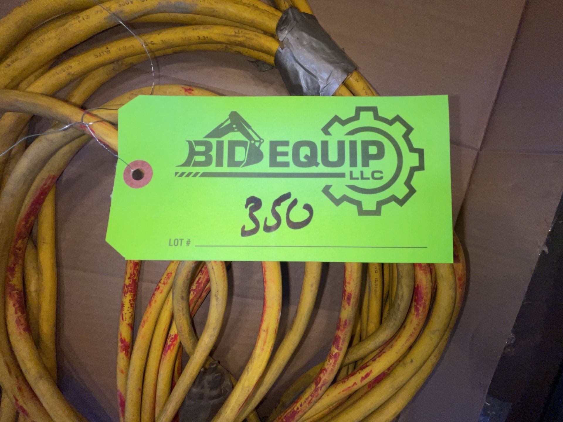 Lot of Extension Cords - Upland - Image 13 of 13