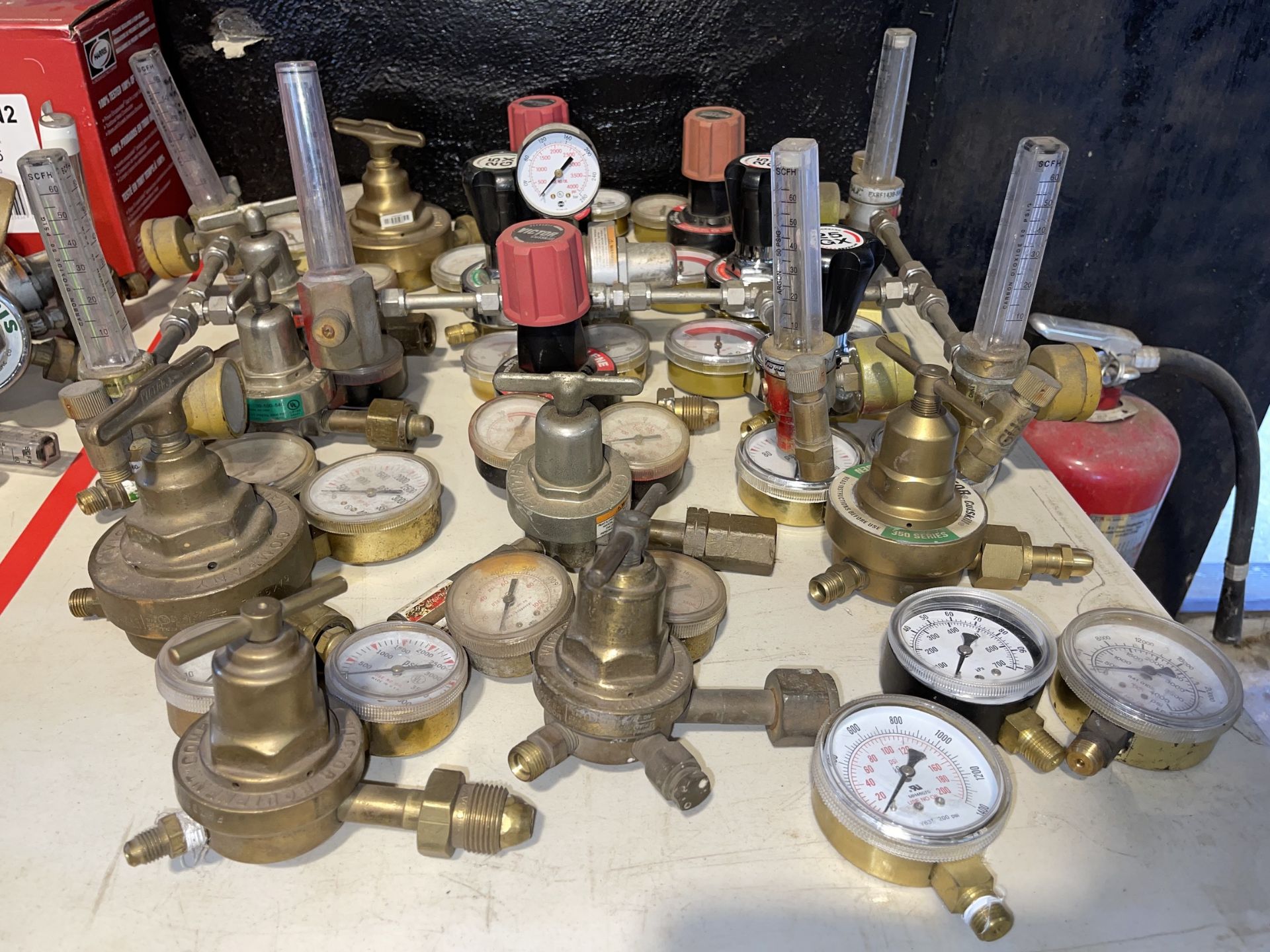 Lot of Torch Gauges - Upland - Image 5 of 9