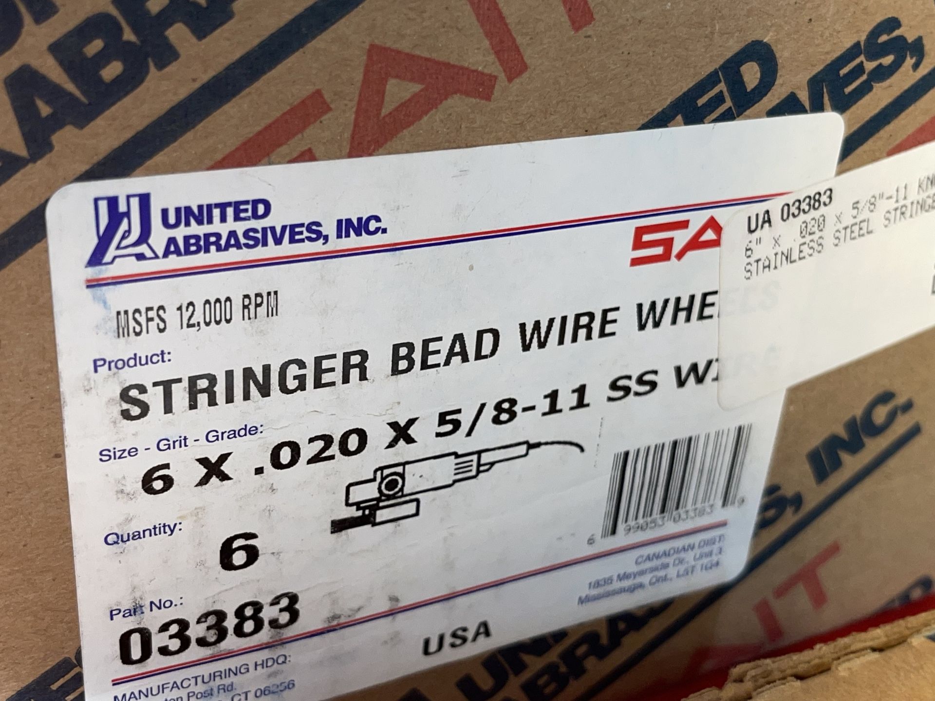 Lot of Brand New Bead Wire Wheels - Upland - Image 10 of 15