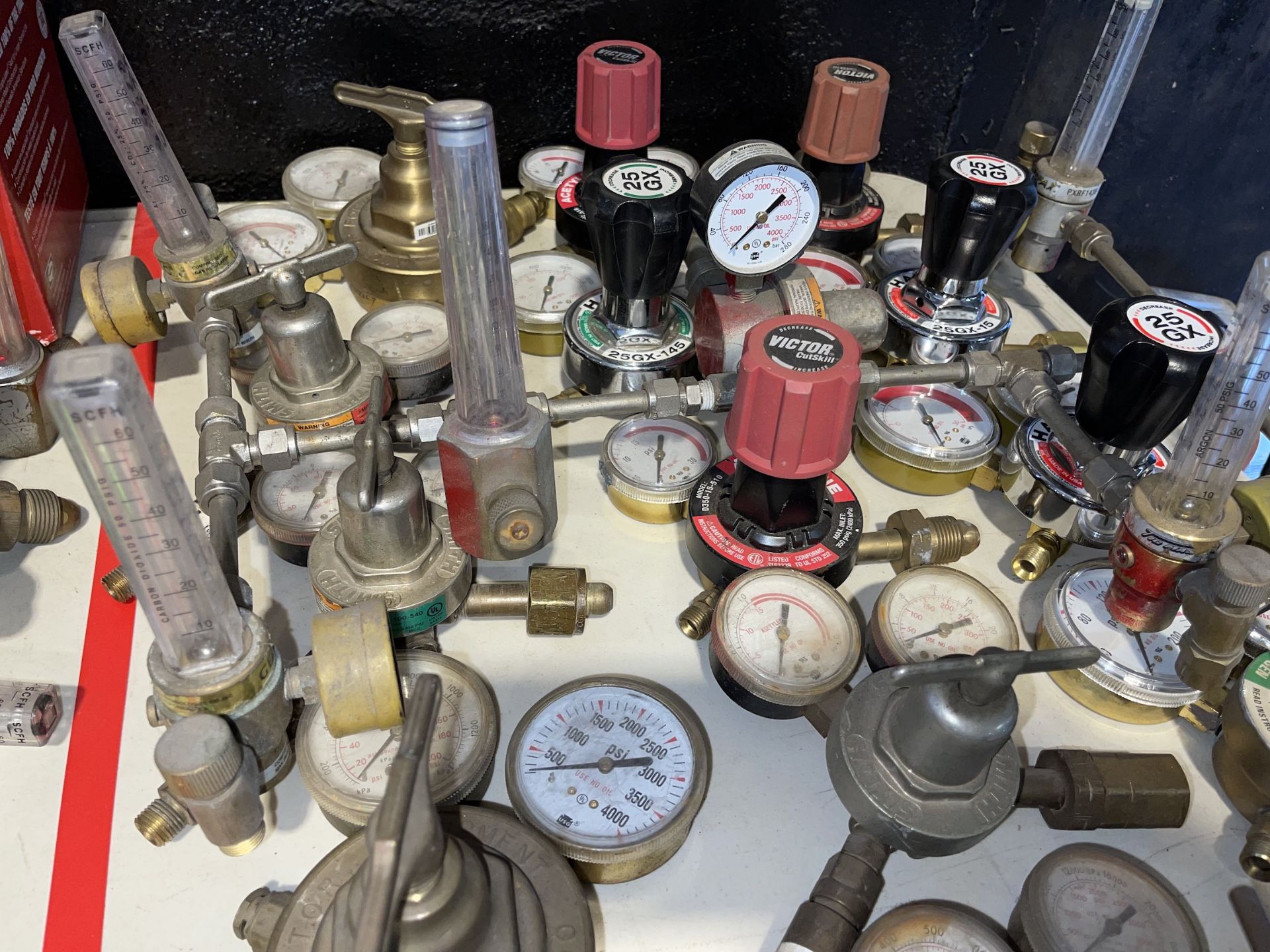 Lot of Torch Gauges - Upland - Image 8 of 9