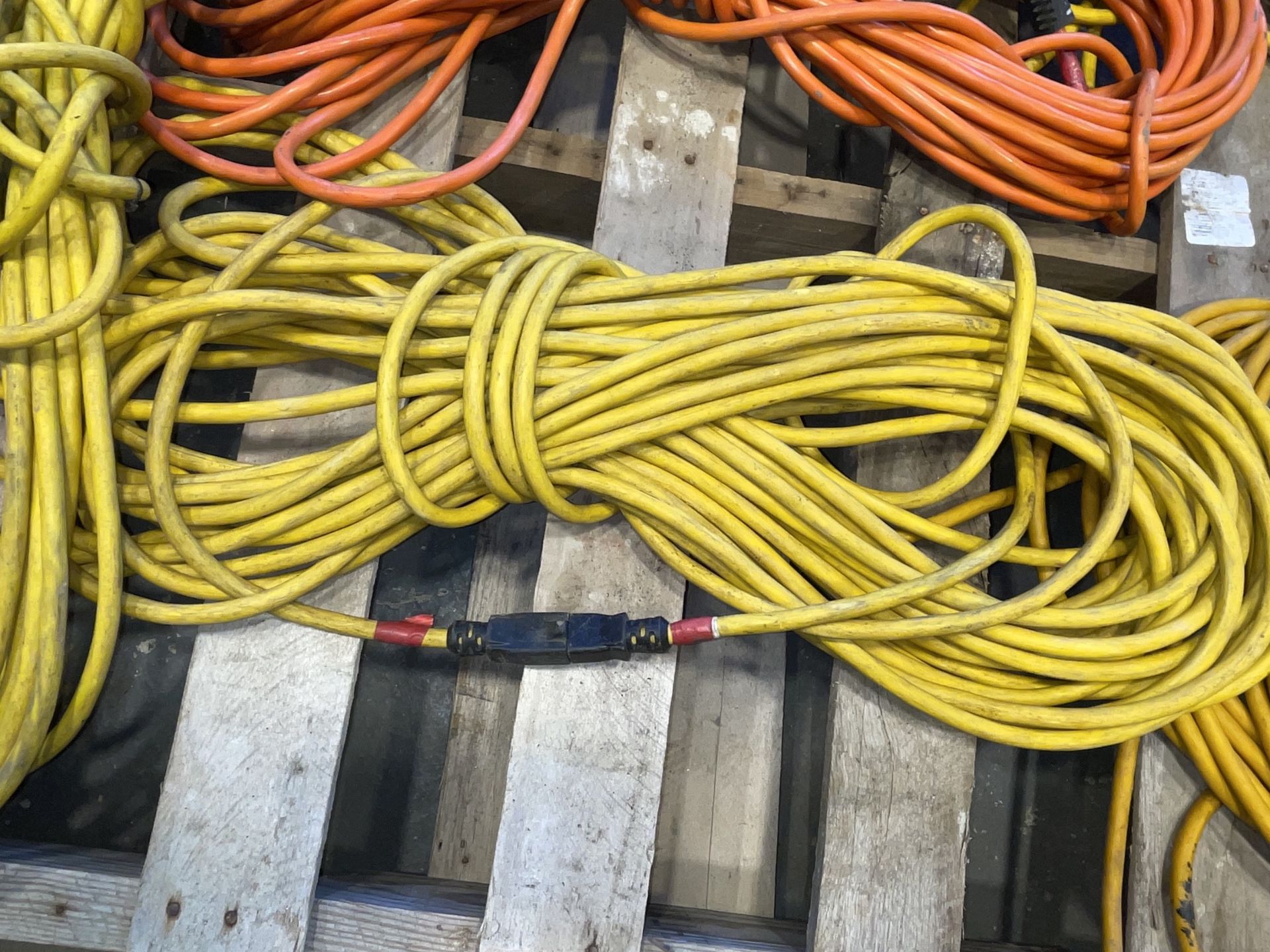 Lot of Extension Cords - Upland - Image 12 of 13