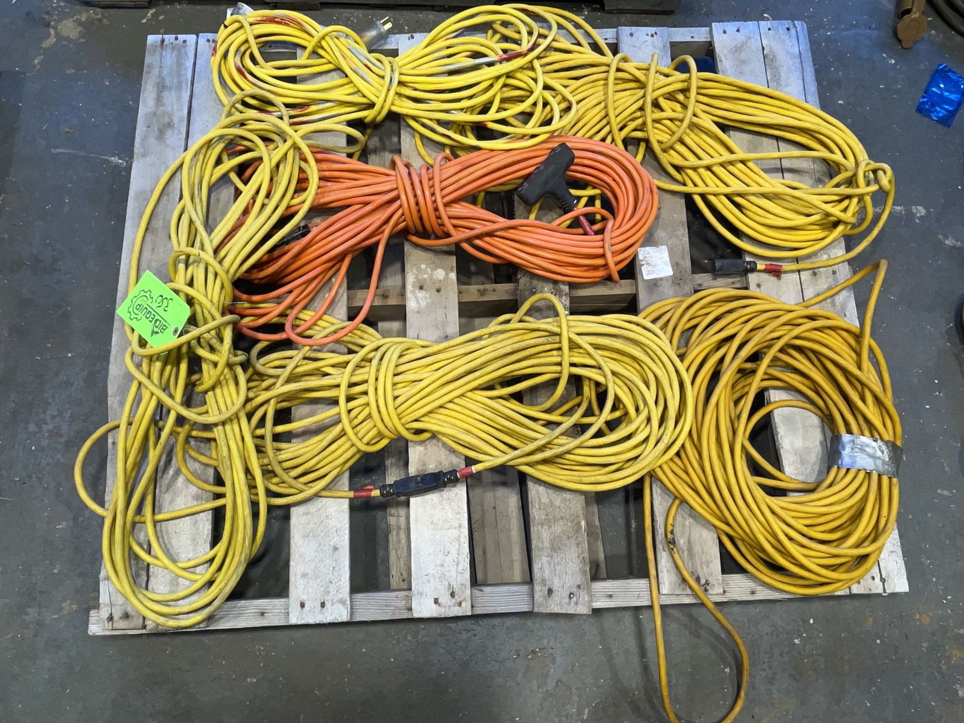 Lot of Extension Cords - Upland - Image 8 of 13