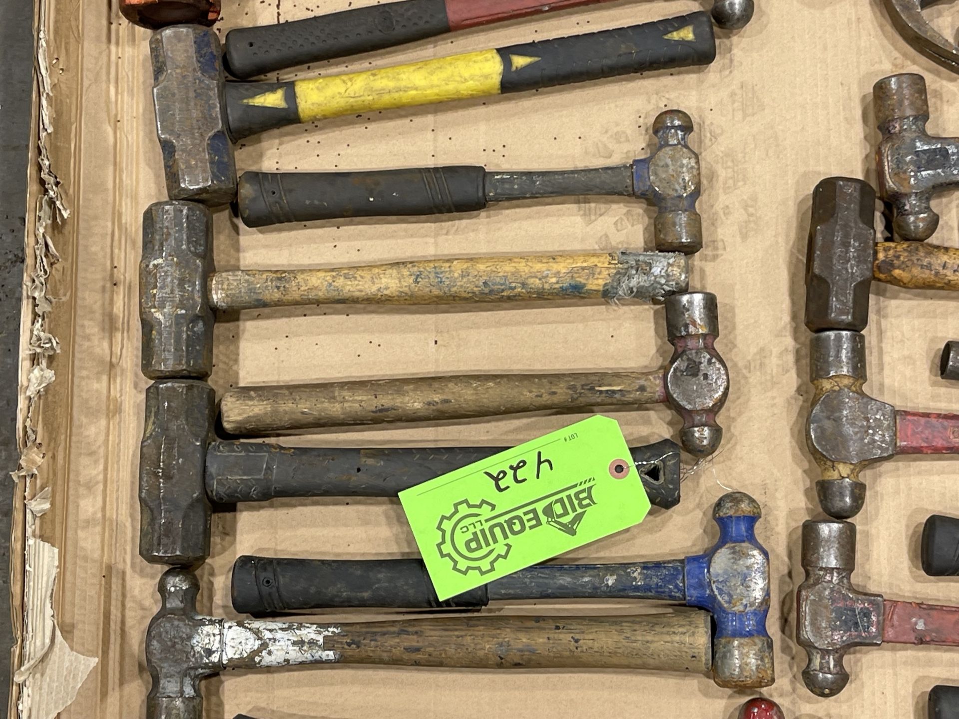 Lot of Hammers - Upland - Image 9 of 11