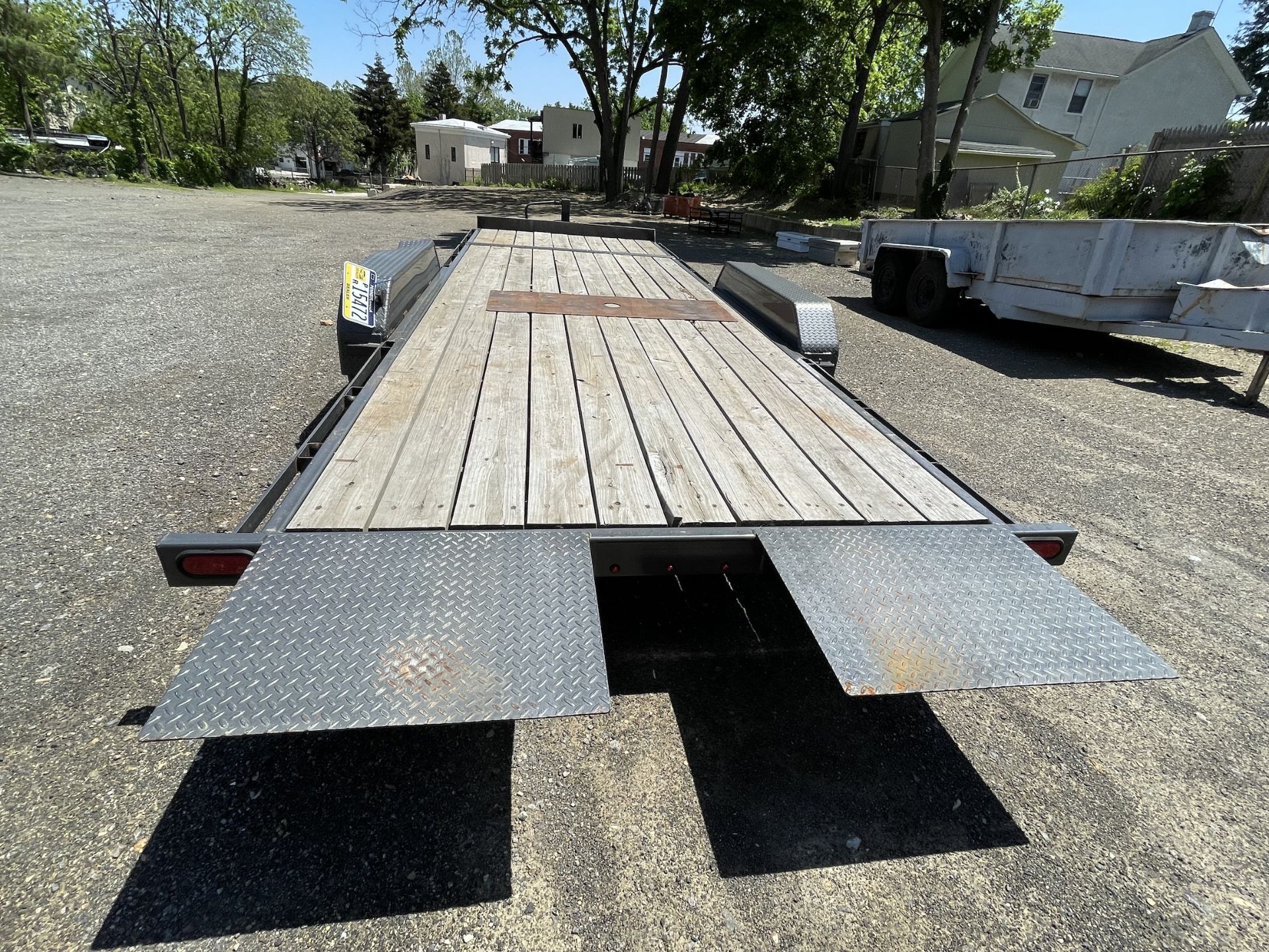 2019 Delta Tilt DeckEquipment Trailer - Upland - Image 4 of 11