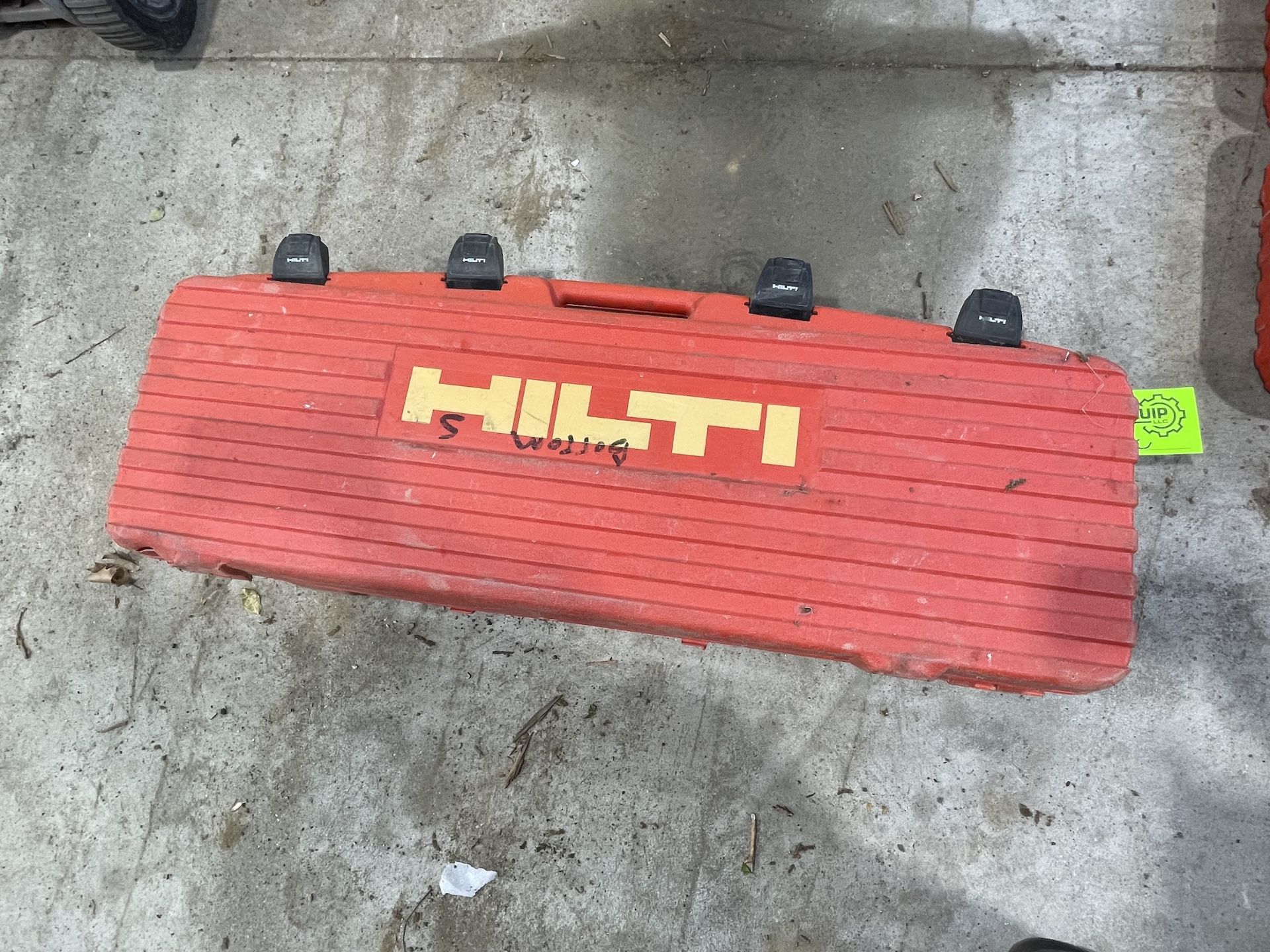 Hilti Steel/Concrete Nail Gun (513U) - Upland - Image 8 of 9