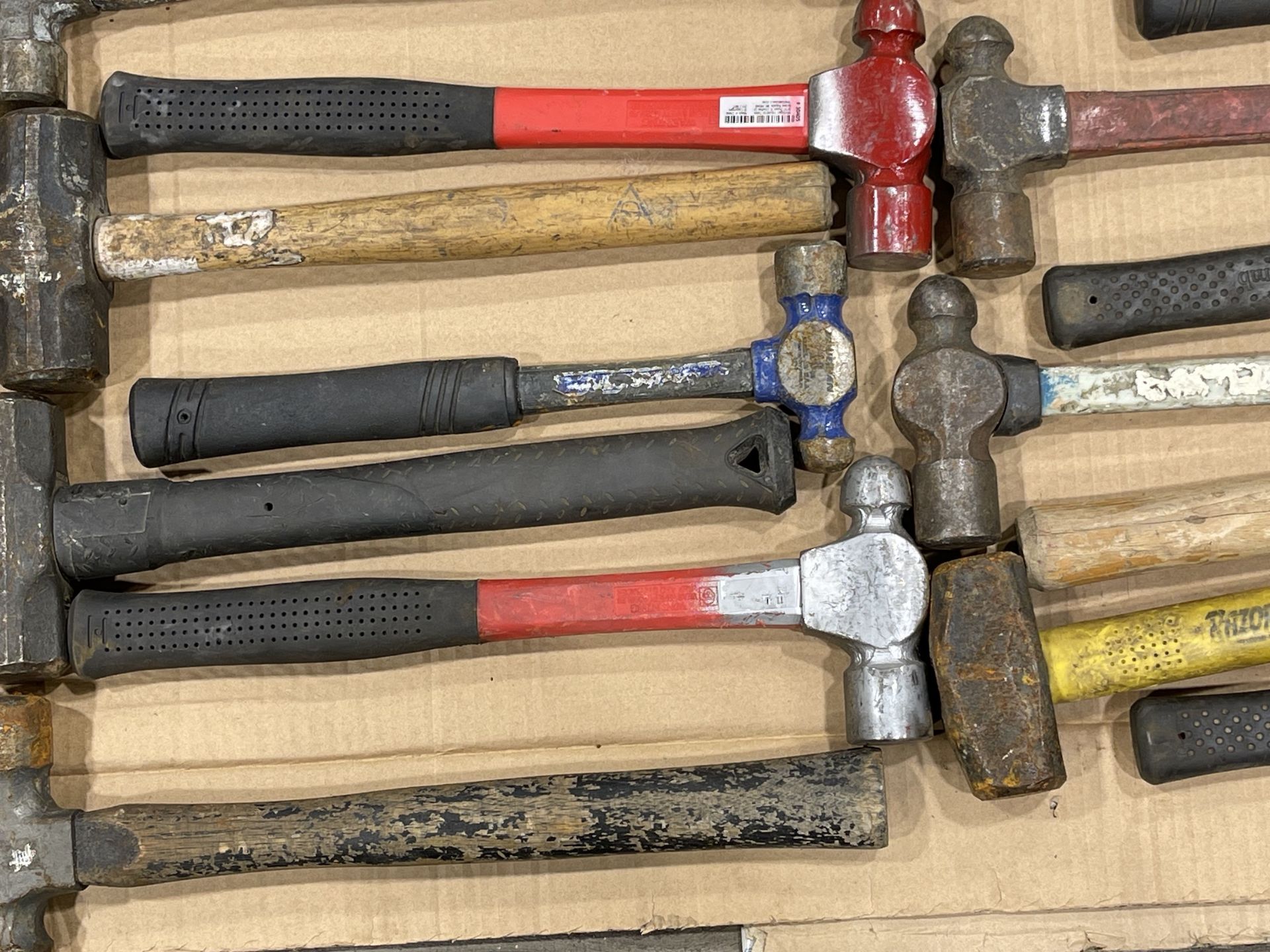 Lot of Hammers - Upland - Image 3 of 11
