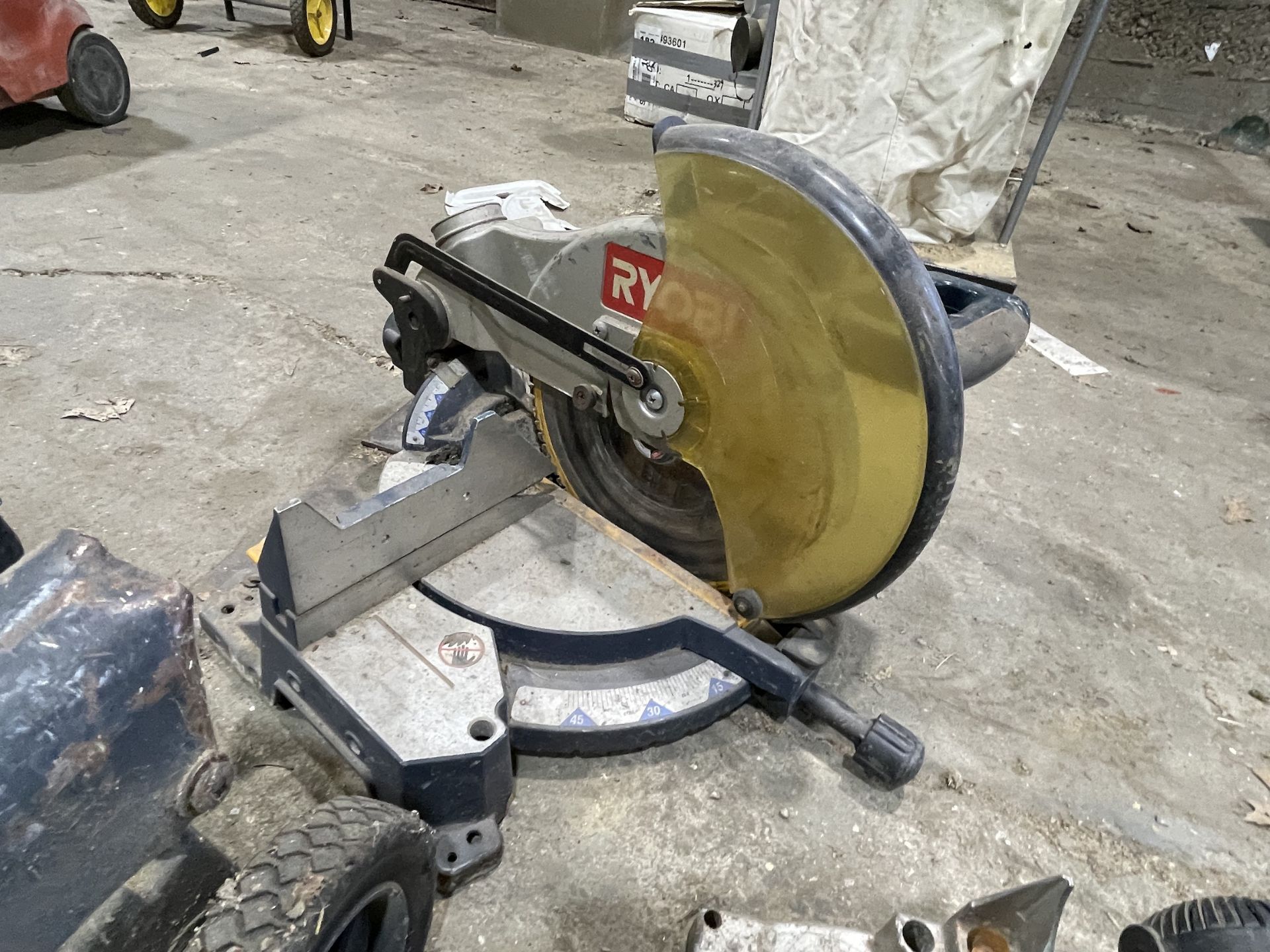 Lot of Table Saws (536U) - Upland - Image 3 of 12