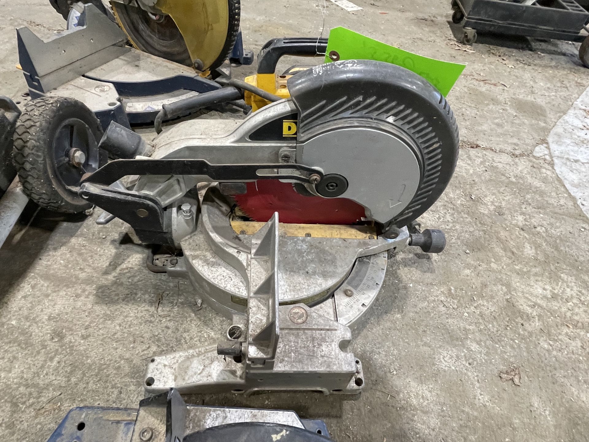 Lot of Table Saws (536U) - Upland - Image 8 of 12