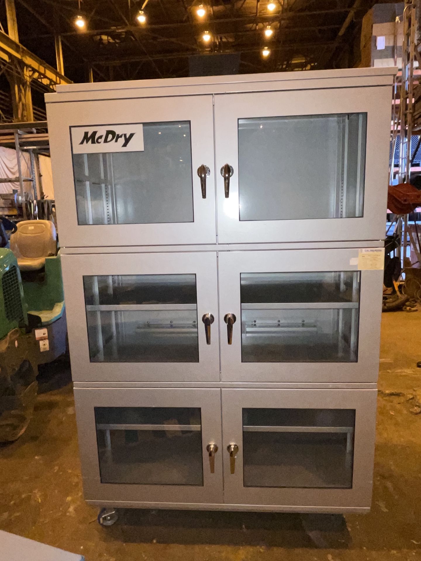 McDry Low Humidity Storage Cabinet (ETW90) - Lester, Pa