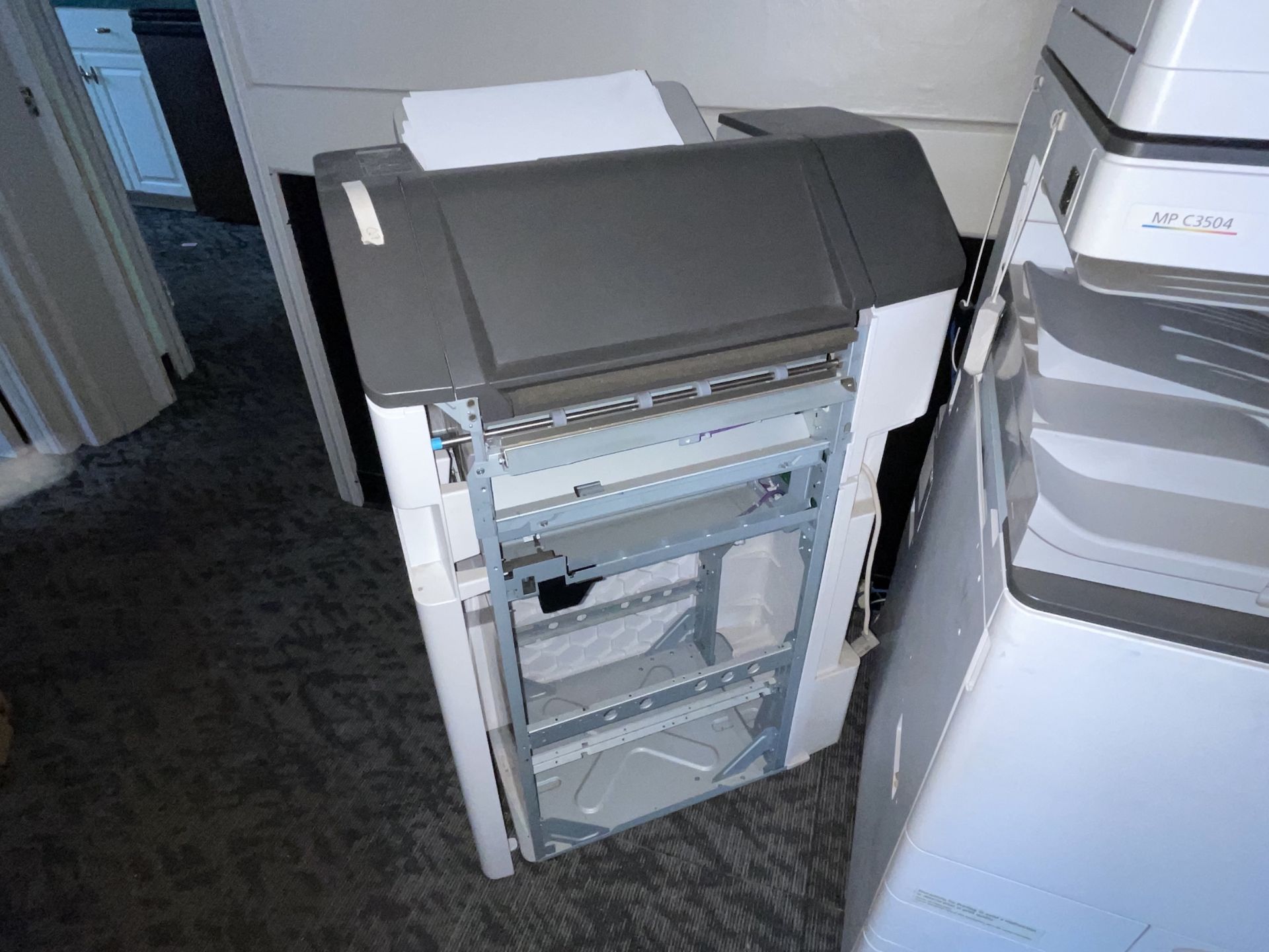 Ricoh MP C3504 3 in one Printer (619U) - Upland - Image 8 of 10