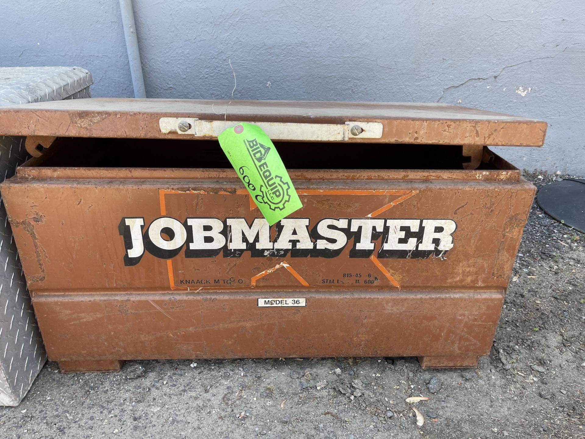 Job Box (600U) - Upland